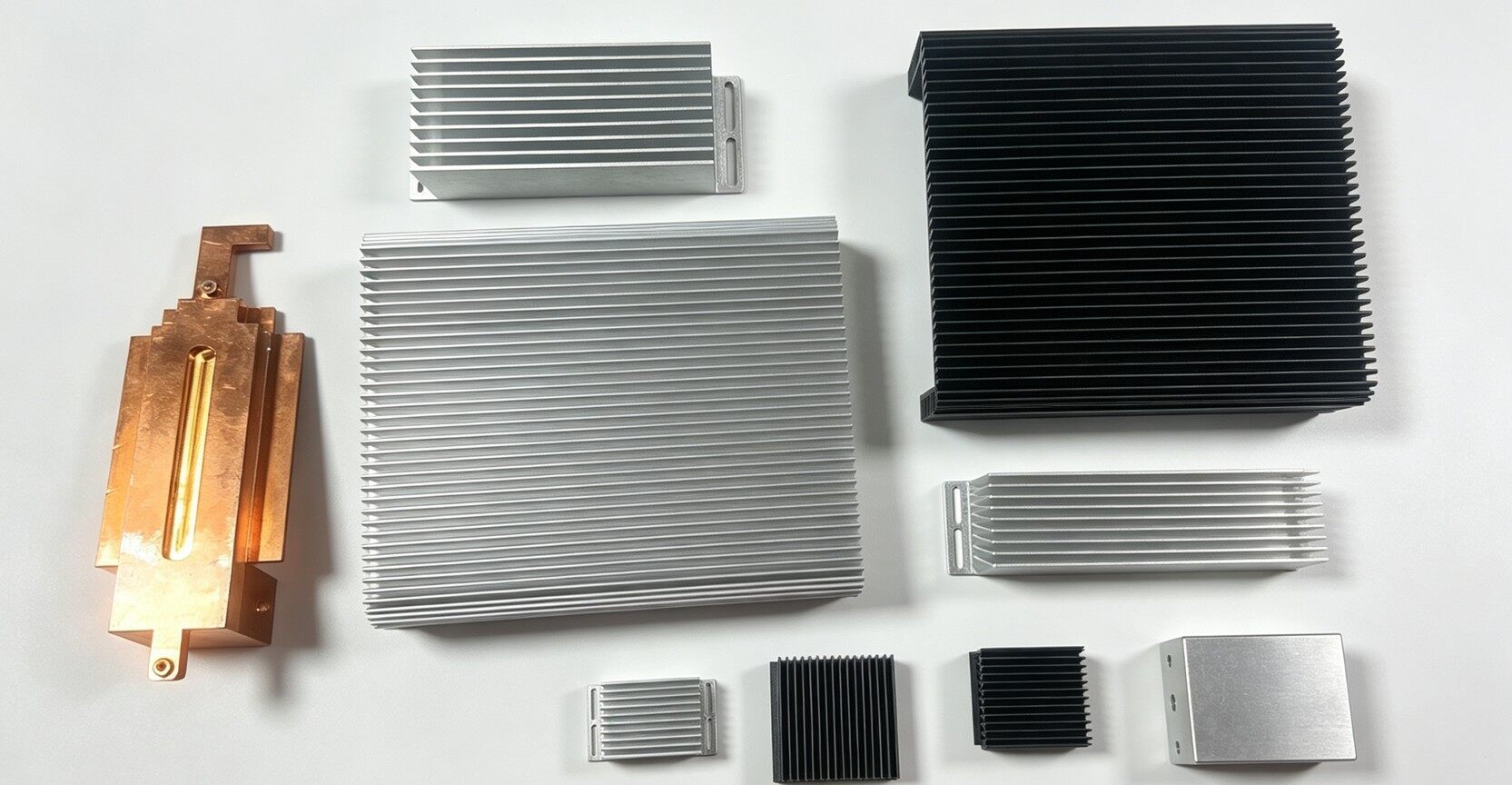 Heat Sink Components