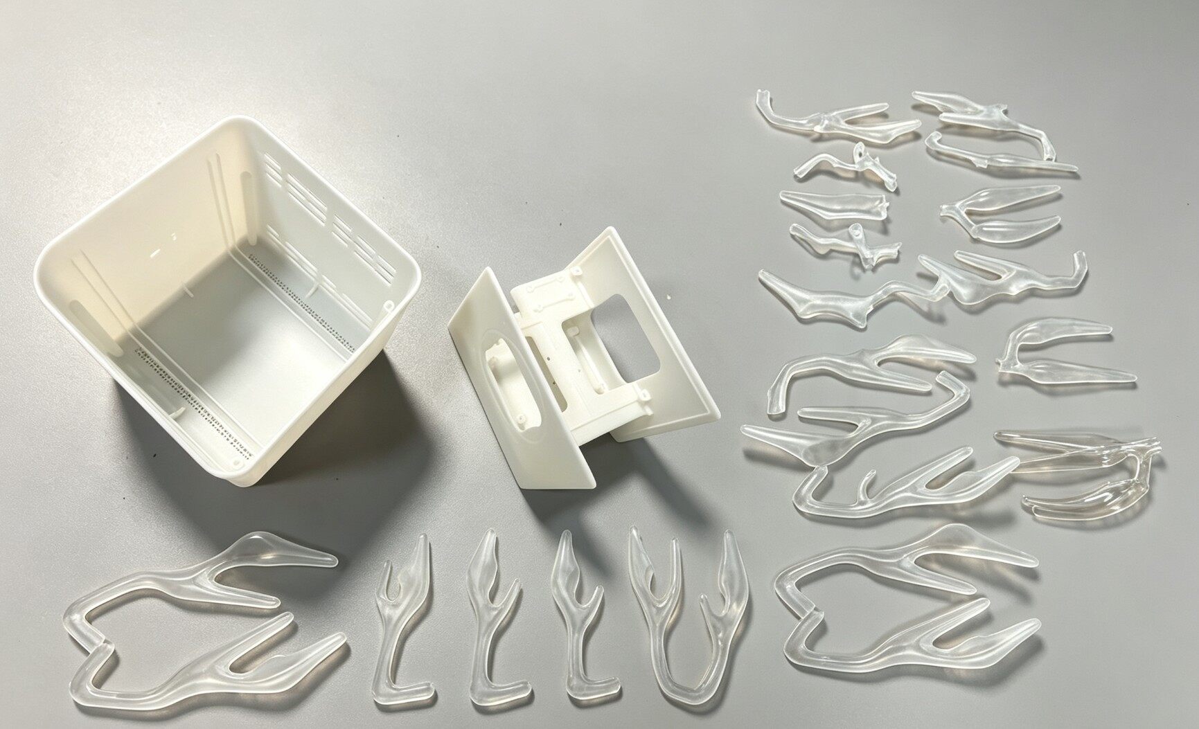 3D Printed Prototype
