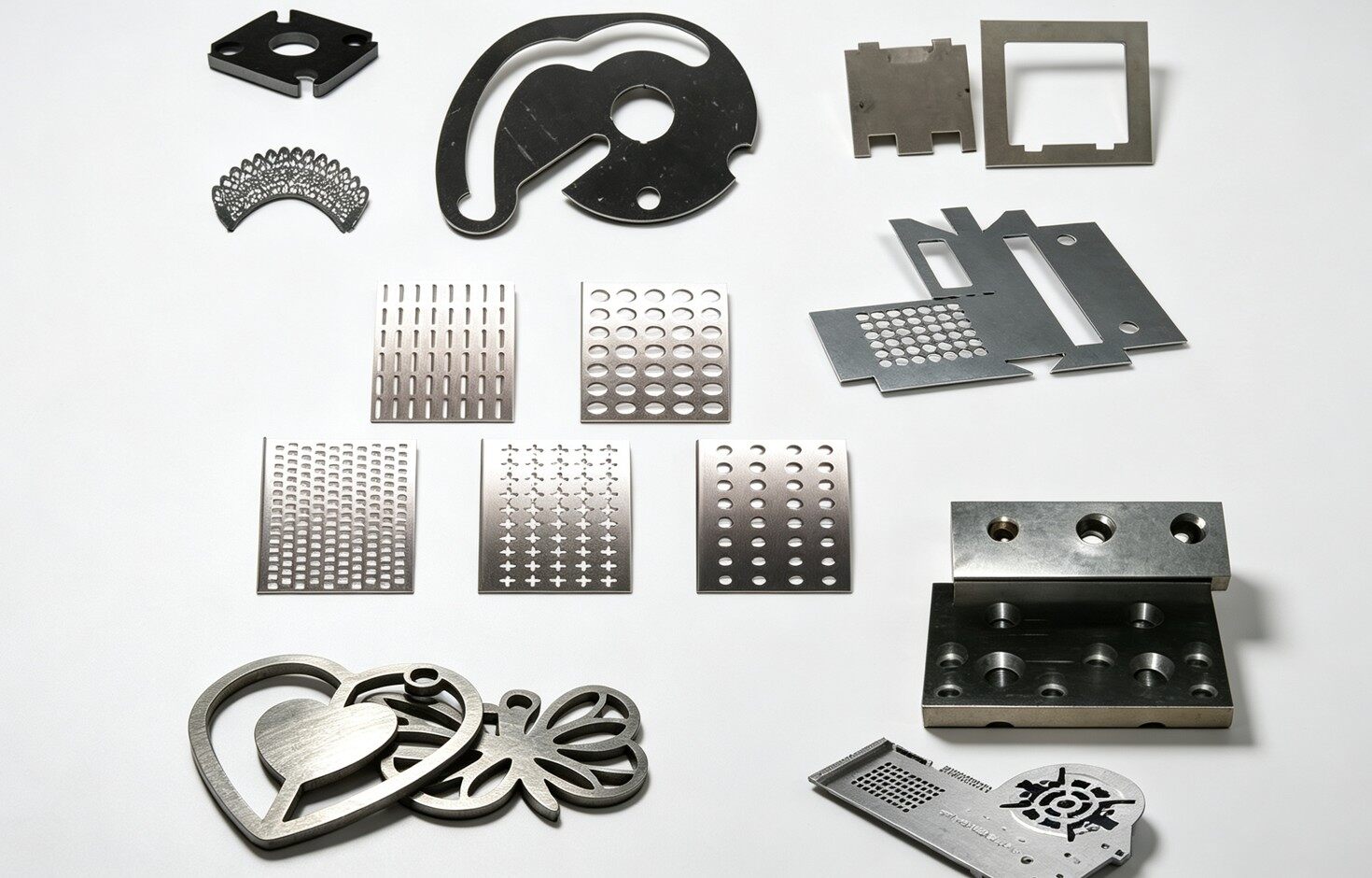 Laser Cut Parts