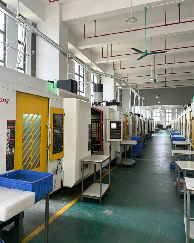 CNC Machining Centers
