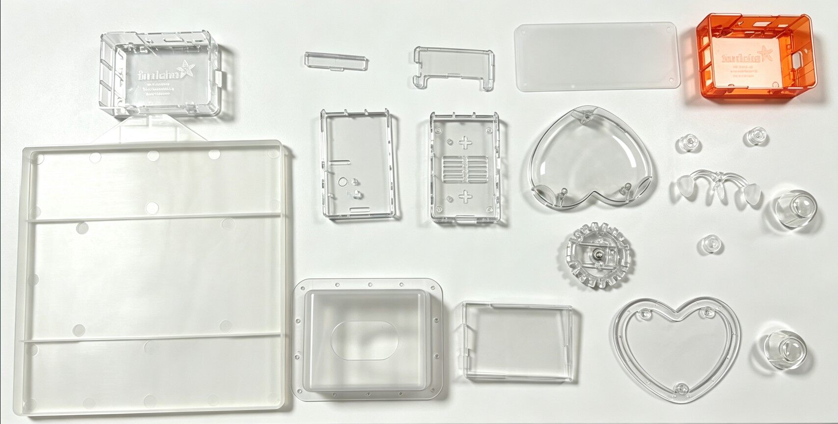 Transparent & Translucent Products