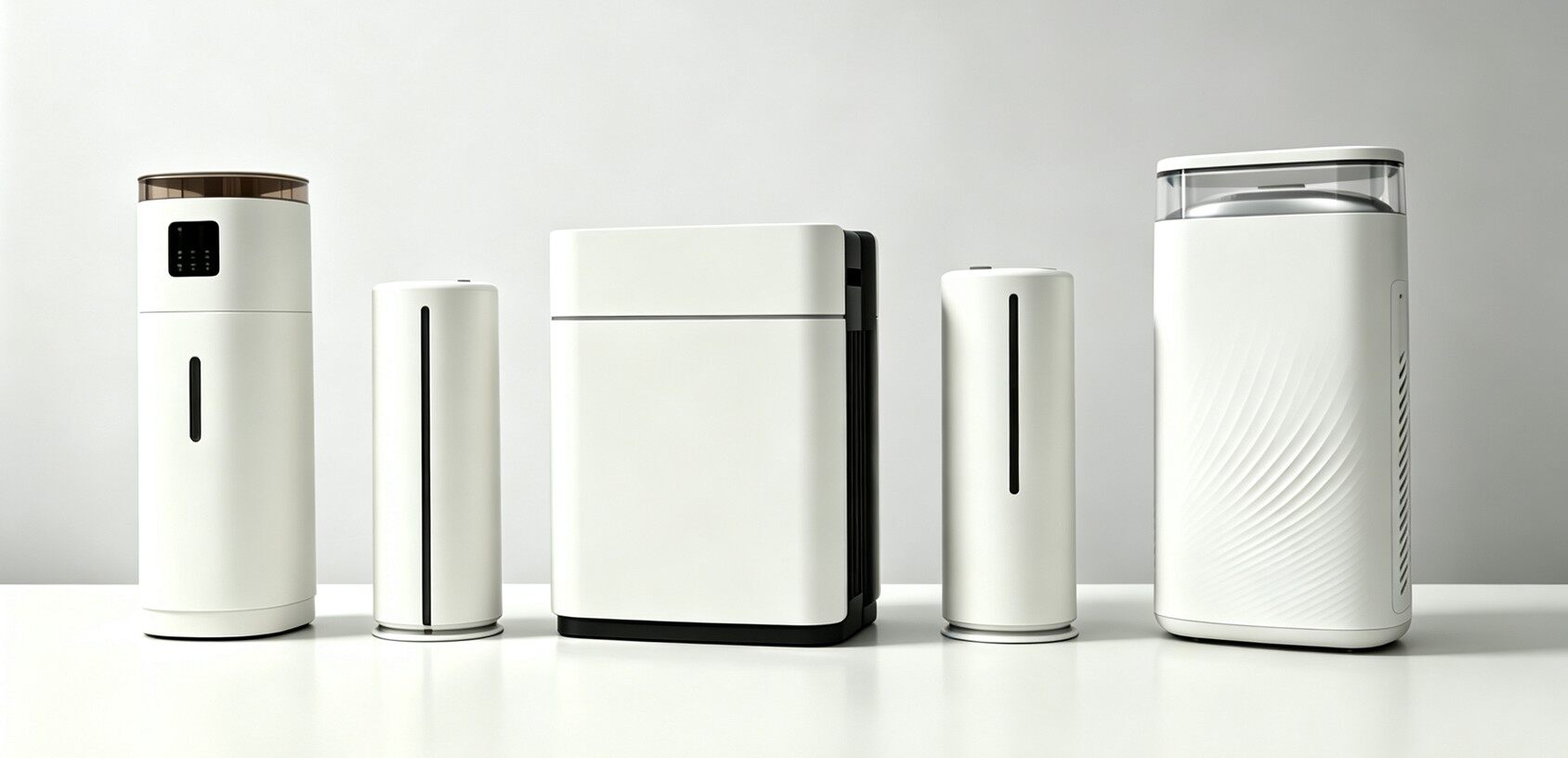 Home Appliance Parts
