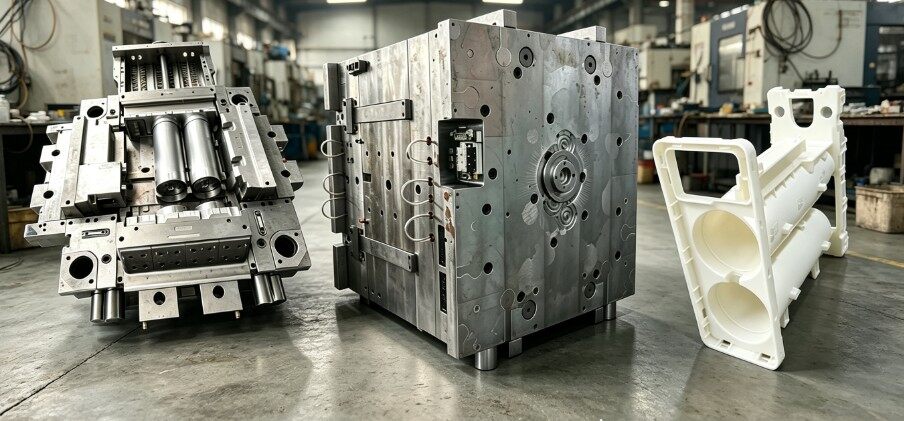 Auto Parts Mold