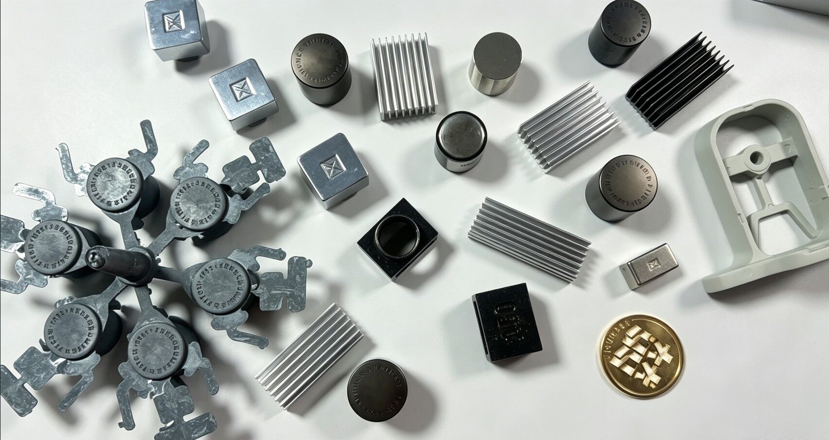 Zinc Die Cast Parts
