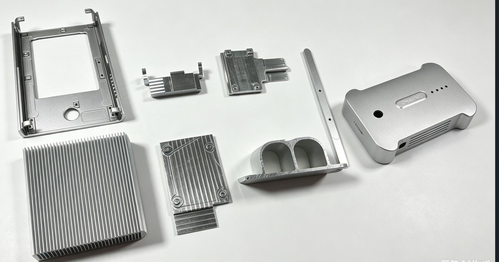 CNC Aluminum Parts