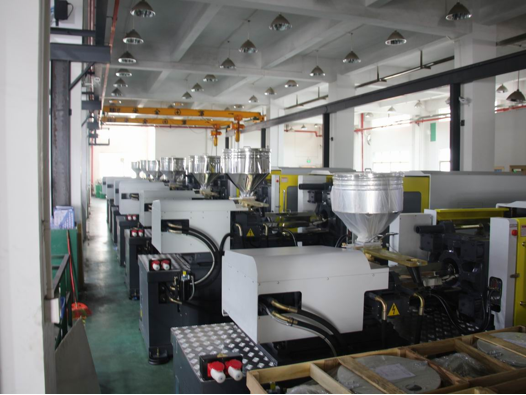 Injection Molding Machines