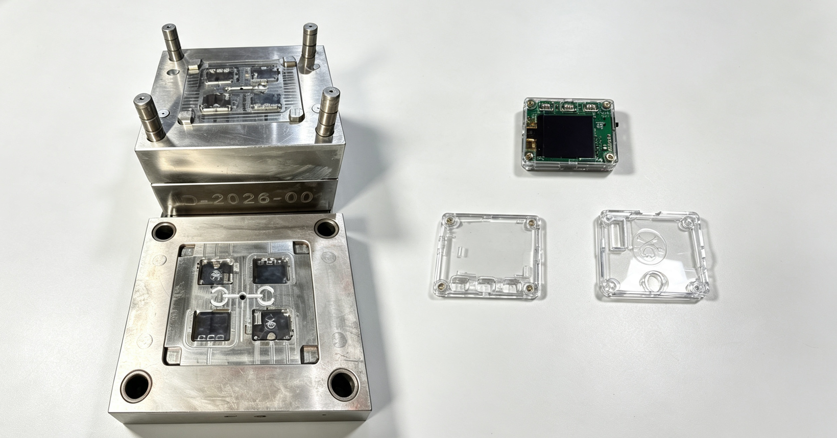 Finished consumer electronics products