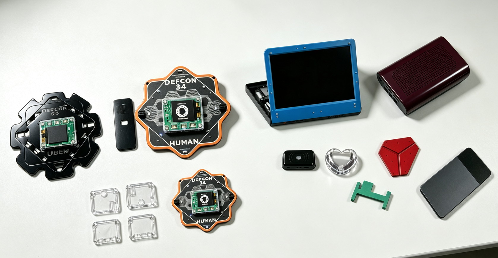 Smart Wearable Design