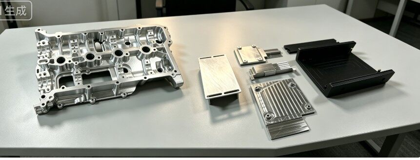 CNC Machined Prototype