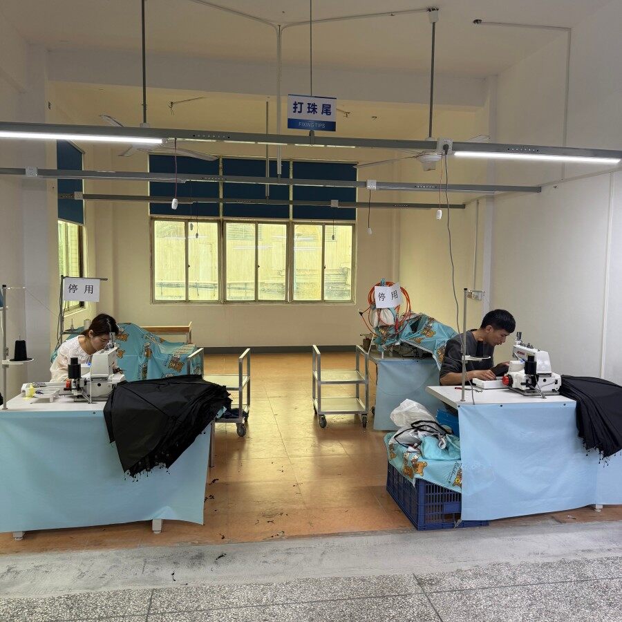 打珠尾 FIXING TIPS