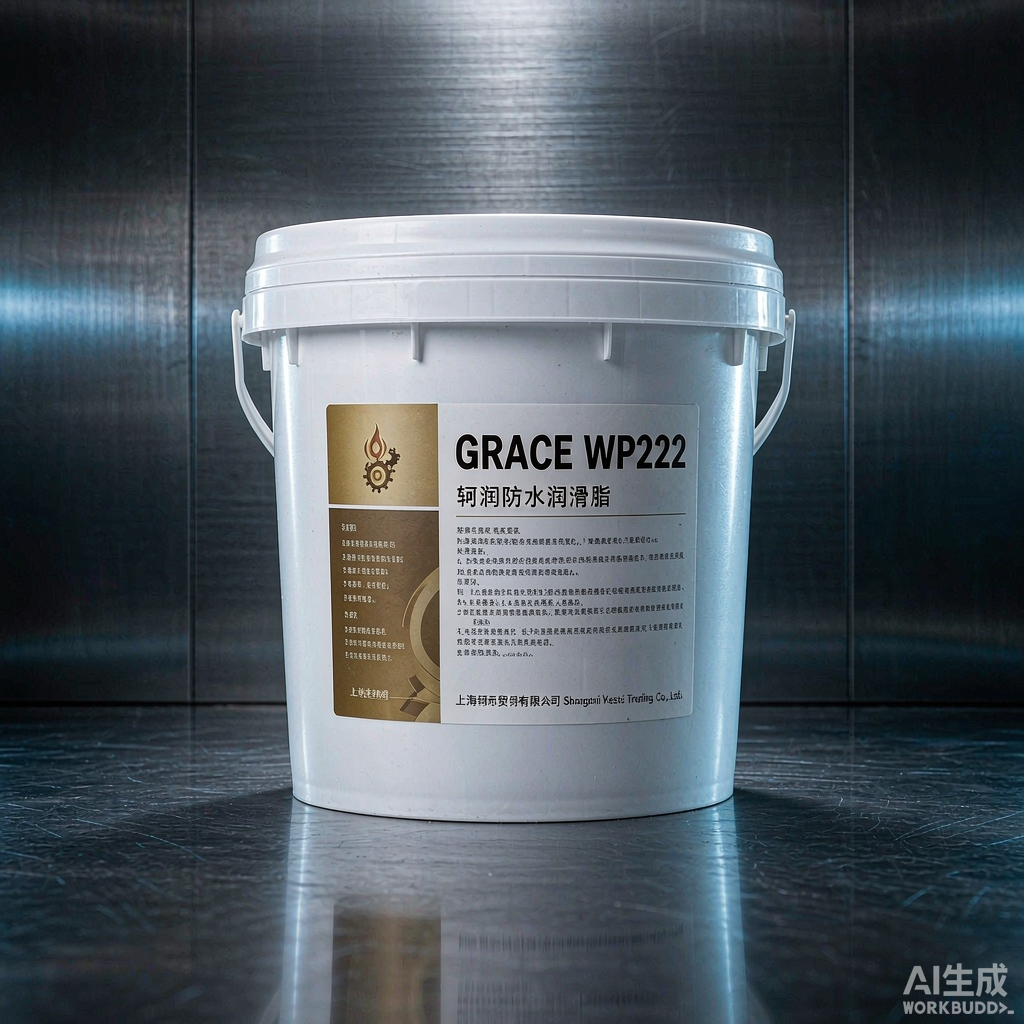 GRACE WP222 轲润防水润滑脂