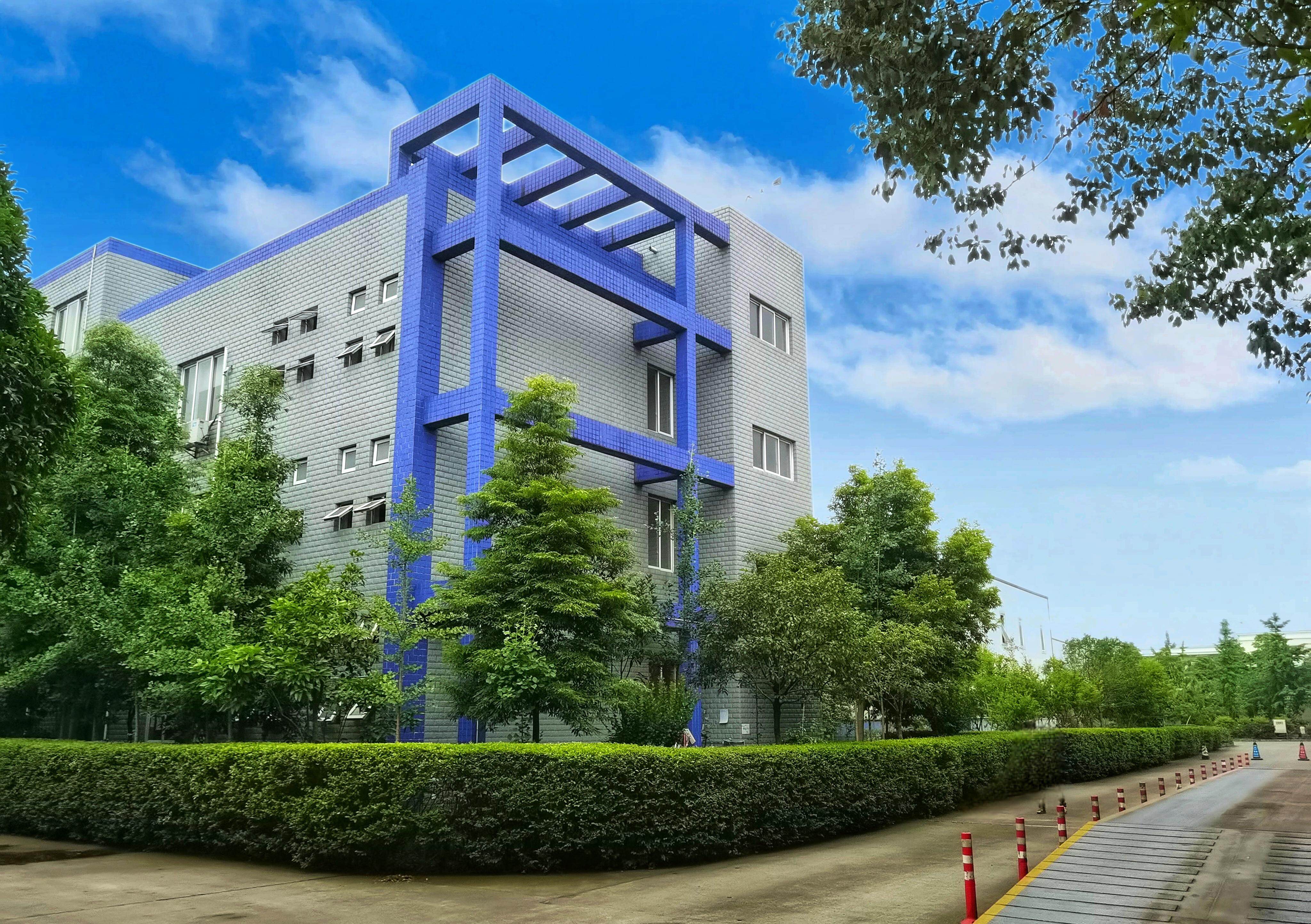 Company Office Building