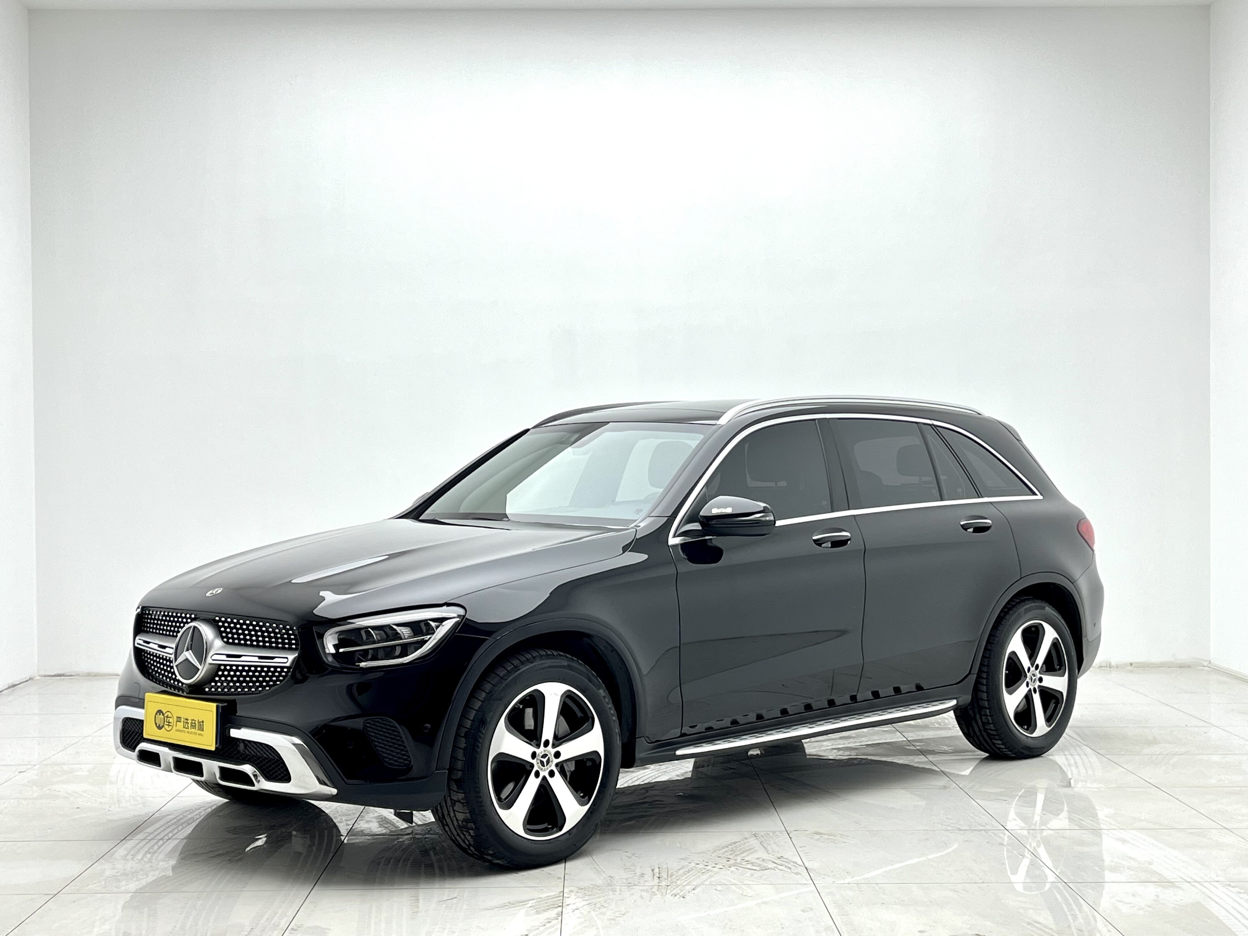 奔驰 GLC 级 GLC 260 L 4MATIC 动感型