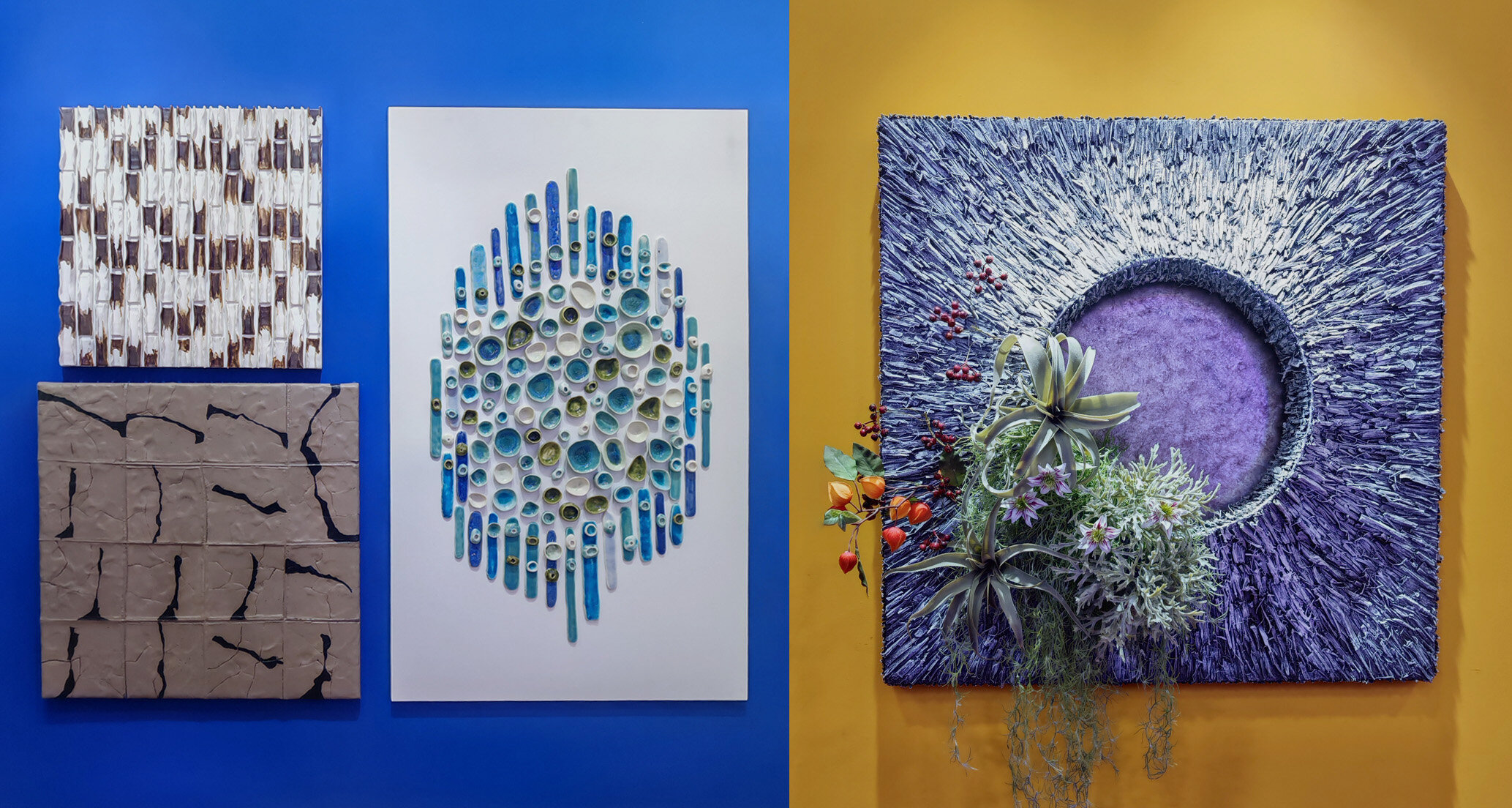 Curated Artworks