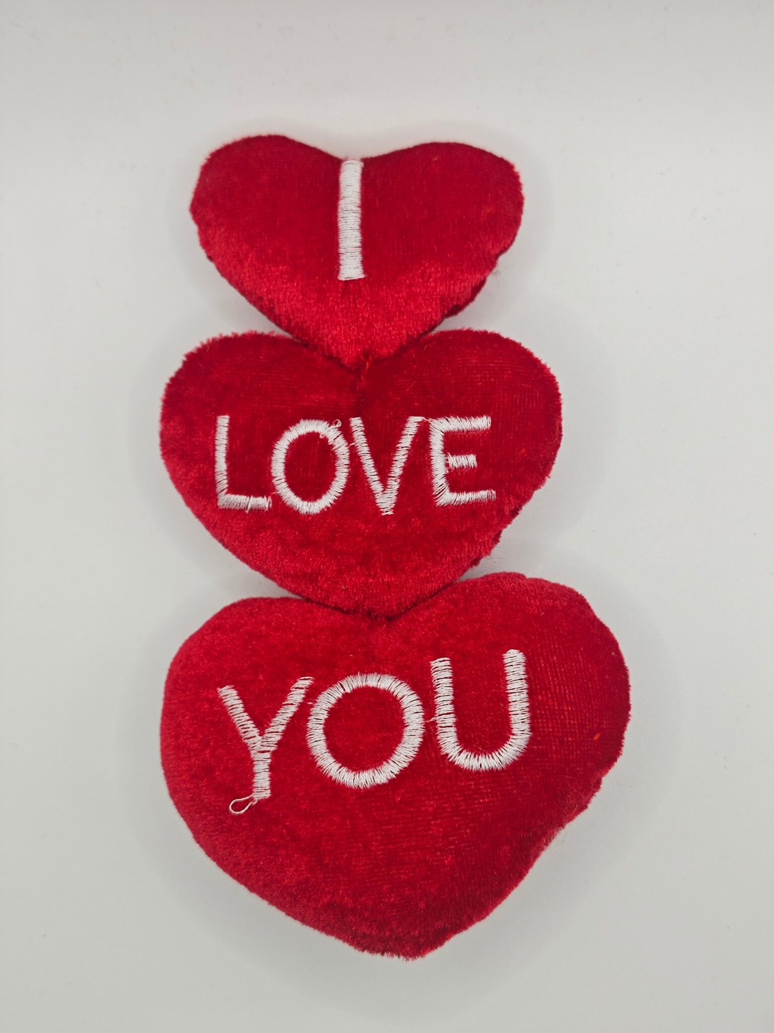 I LOVE YOU