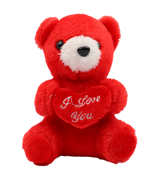 Pink Bear