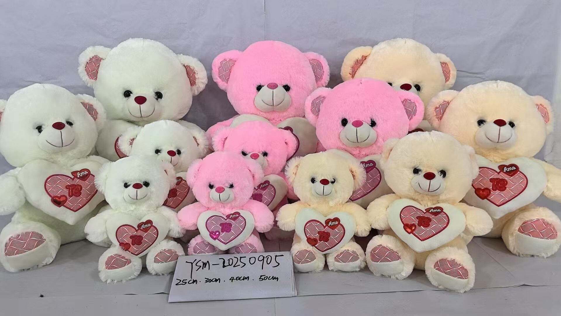 Heart Bear