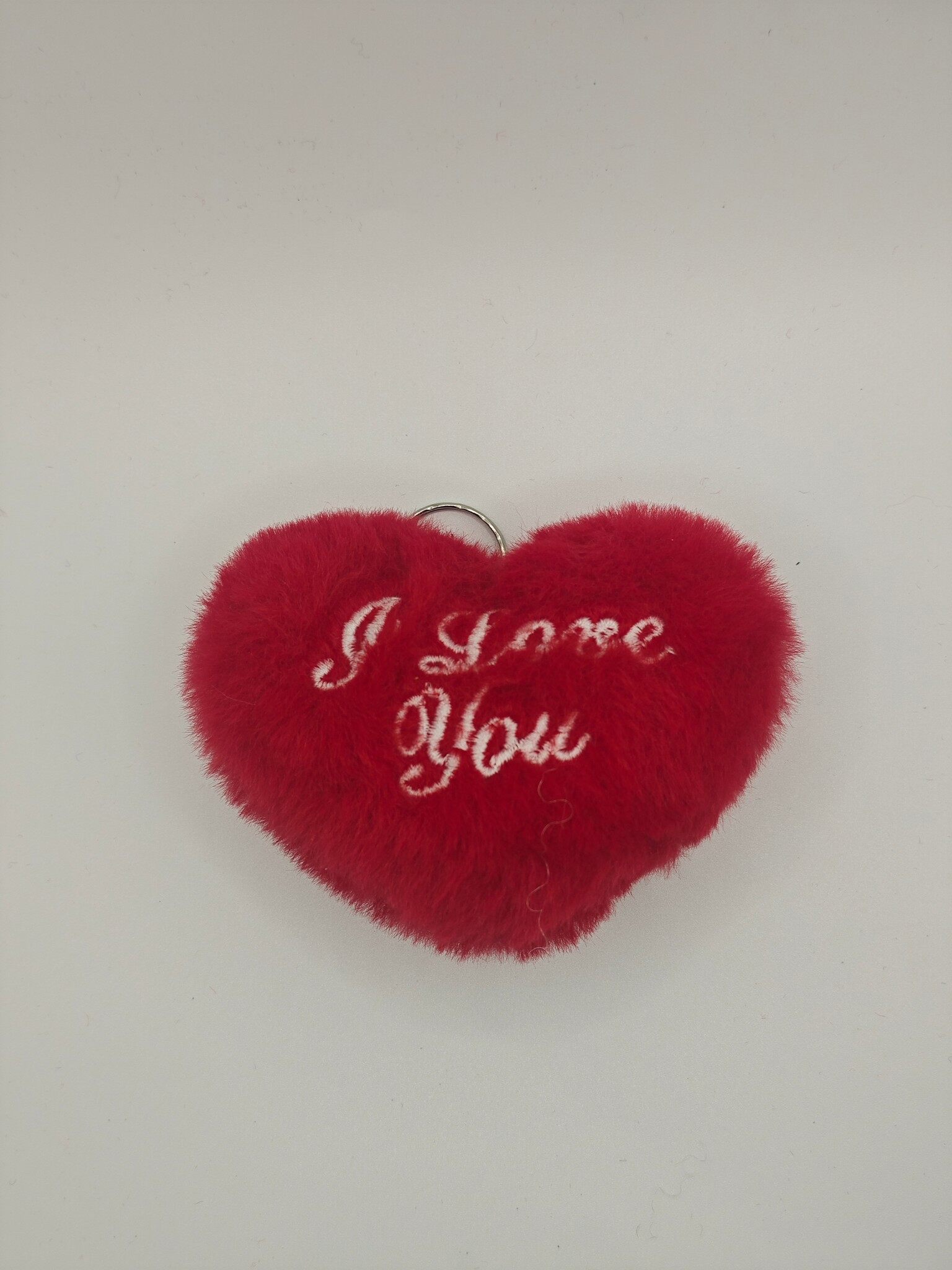 I love you
