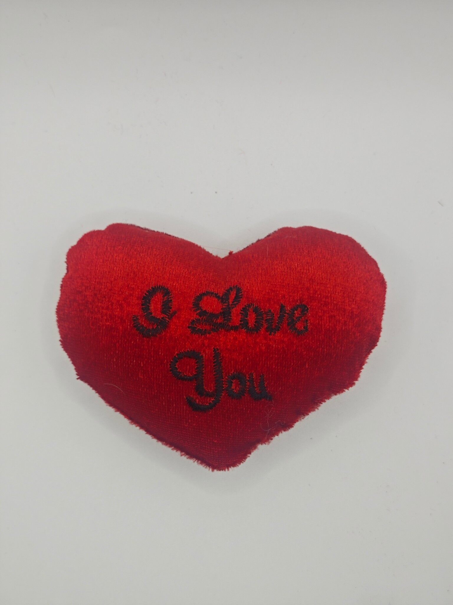 I love you