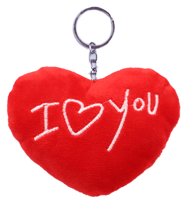 I love you