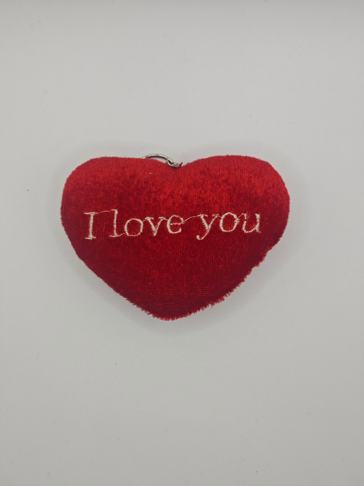 I love you
