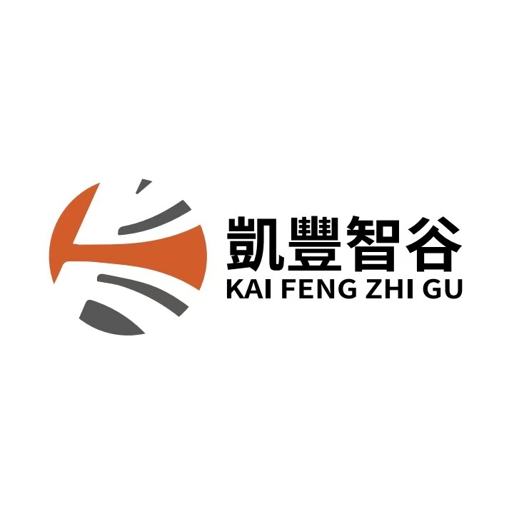 凯丰智谷 LOGO