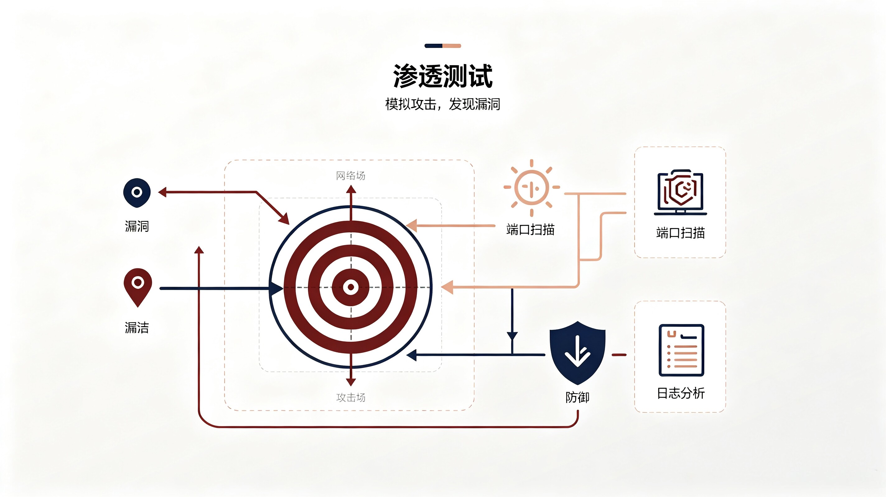 渗透测试定义