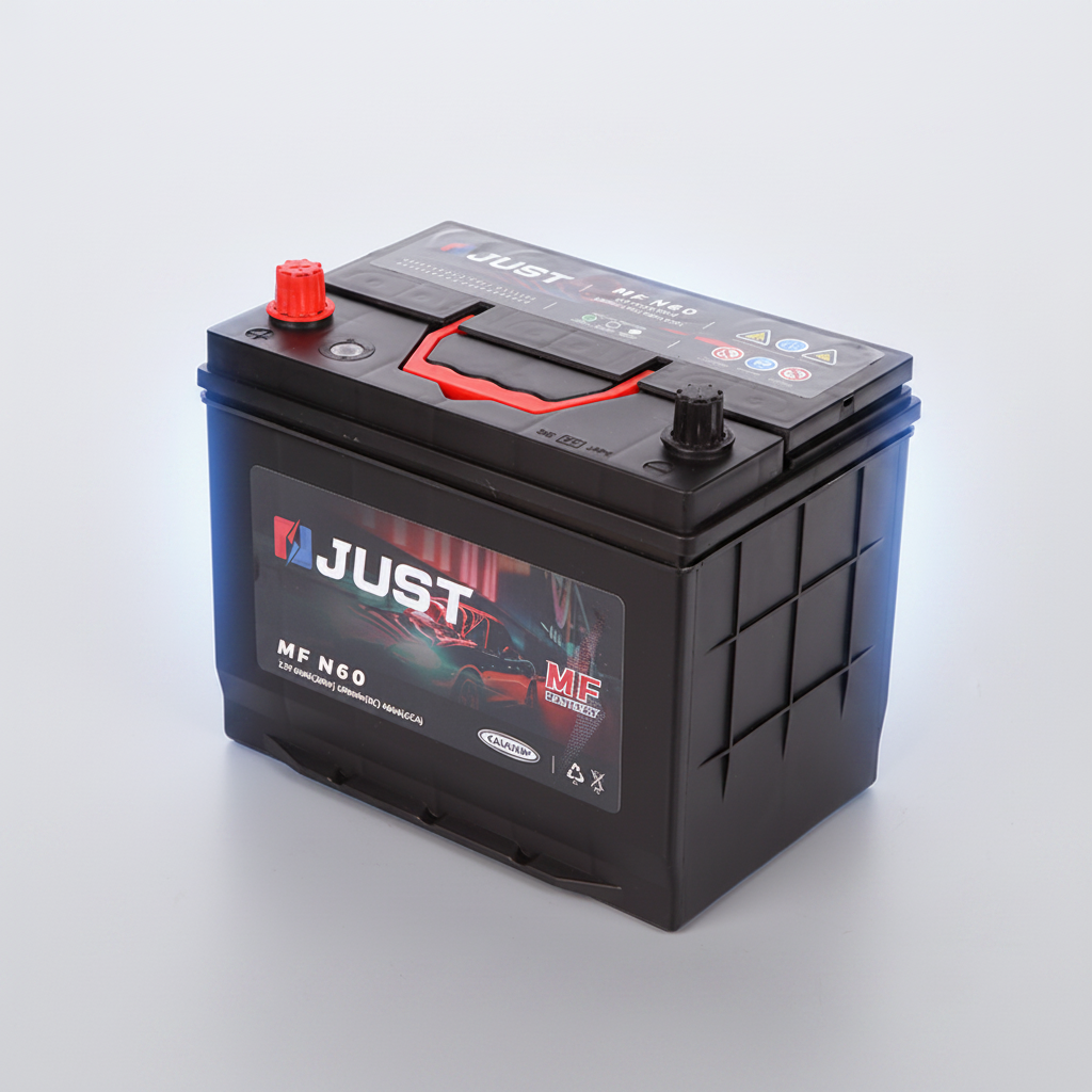 MF Car Battery 12V 60Ah