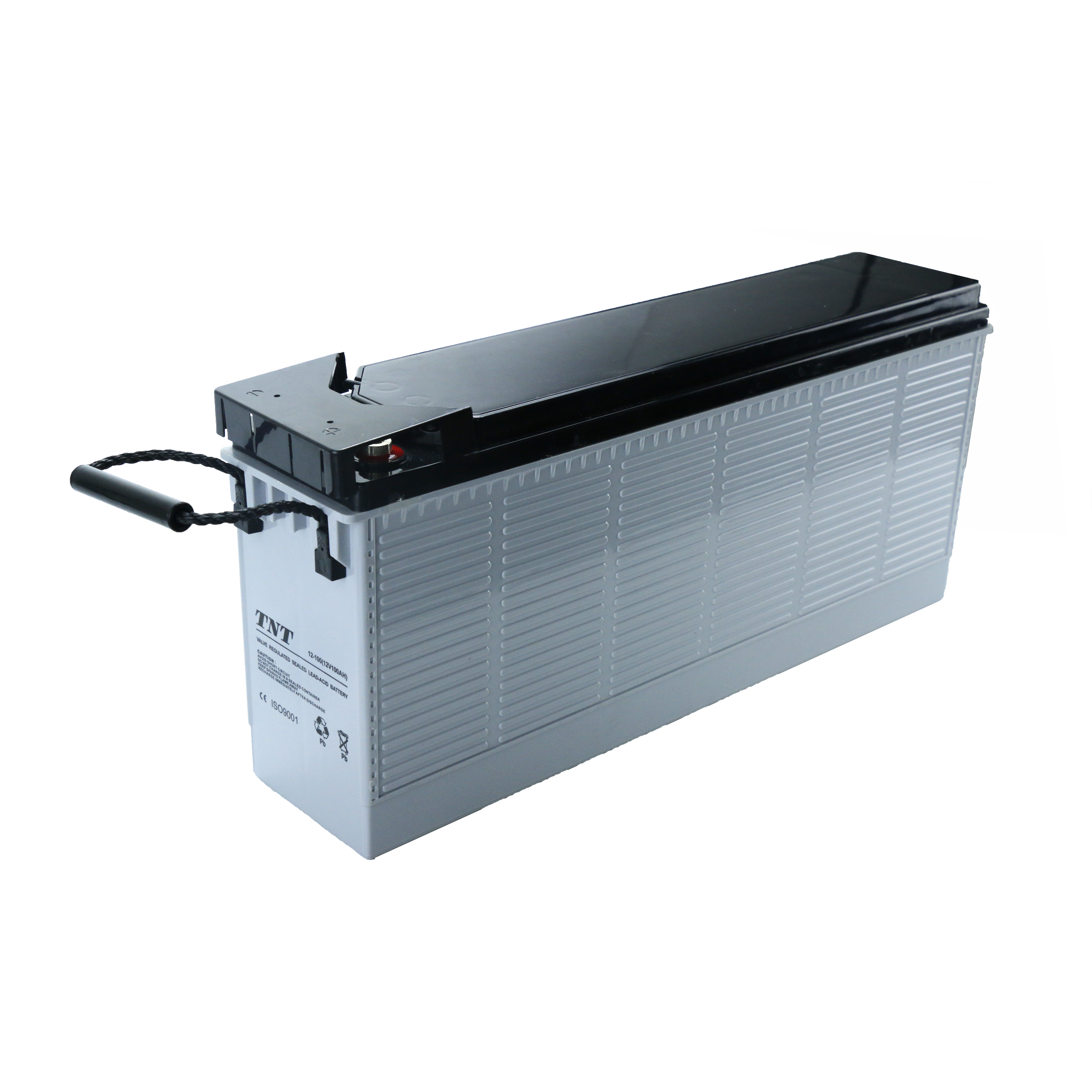 Front Terminal Battery 12V 100Ah