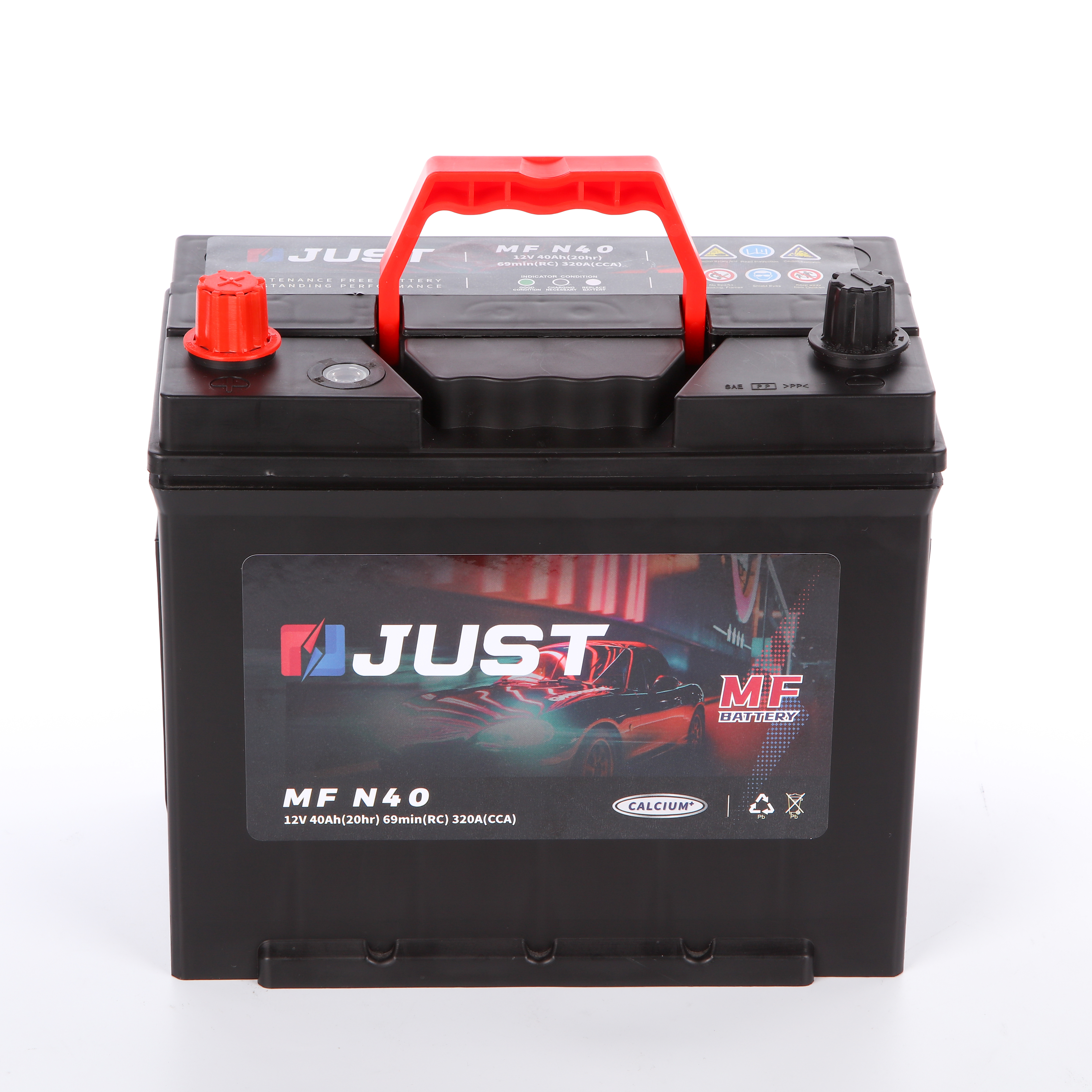 MF Car Battery 12V 200Ah