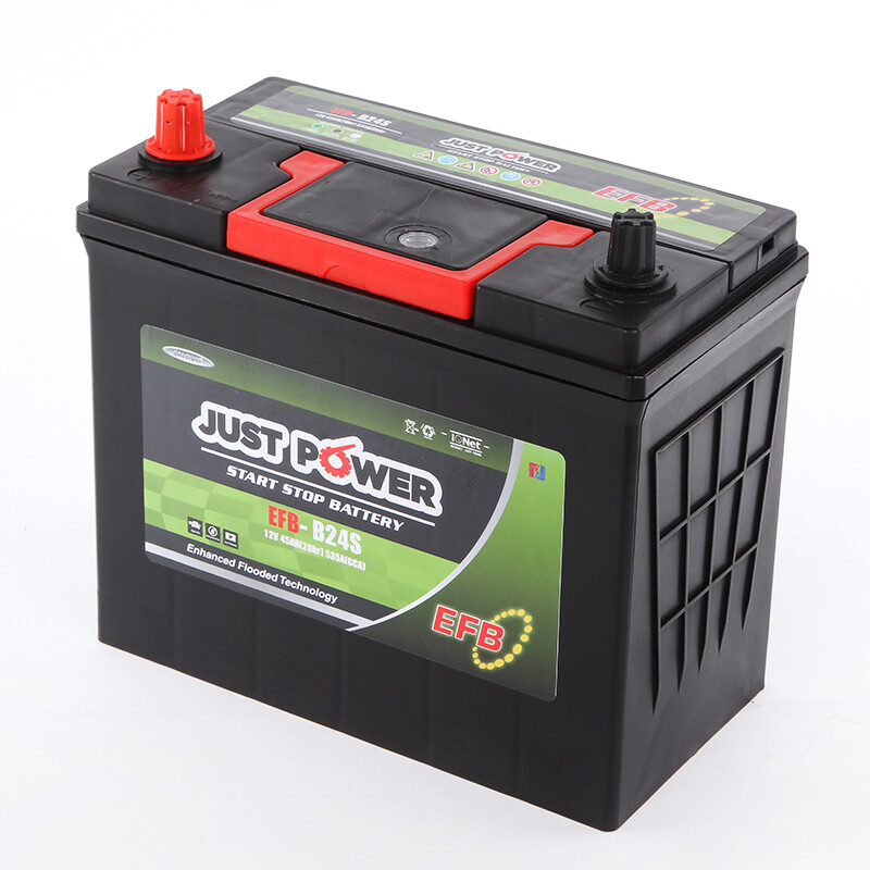 EFB-B24S Start-Stop Battery 12V 45Ah