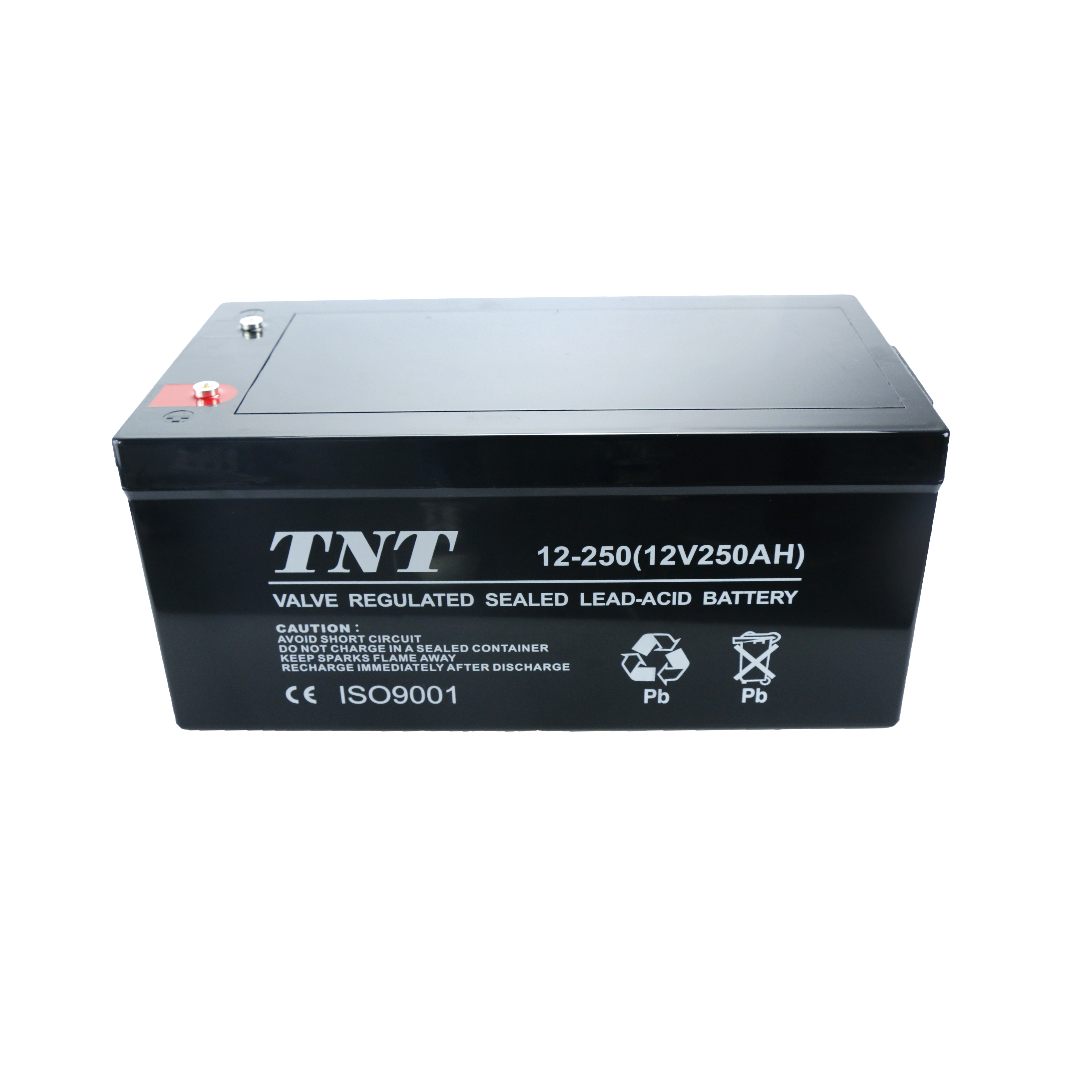 Deep Cycle Gel Battery 12V 250Ah