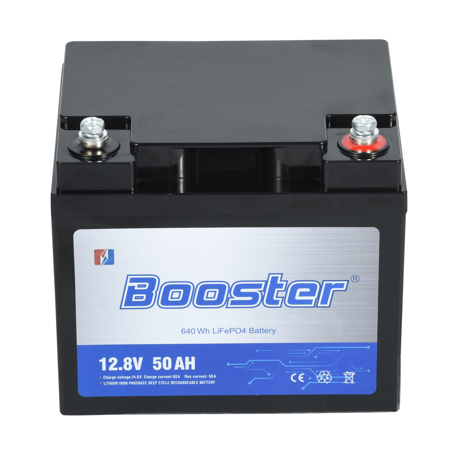 12.8V 150Ah Lithium Battery