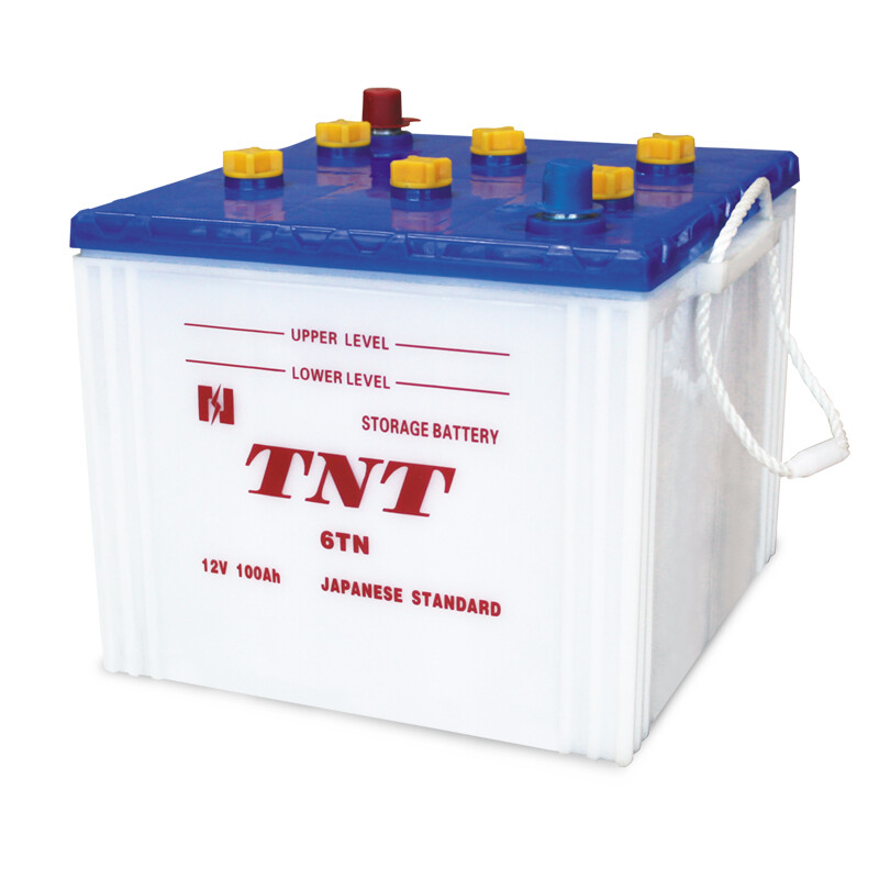 Dry Charged Battery 12V 170Ah