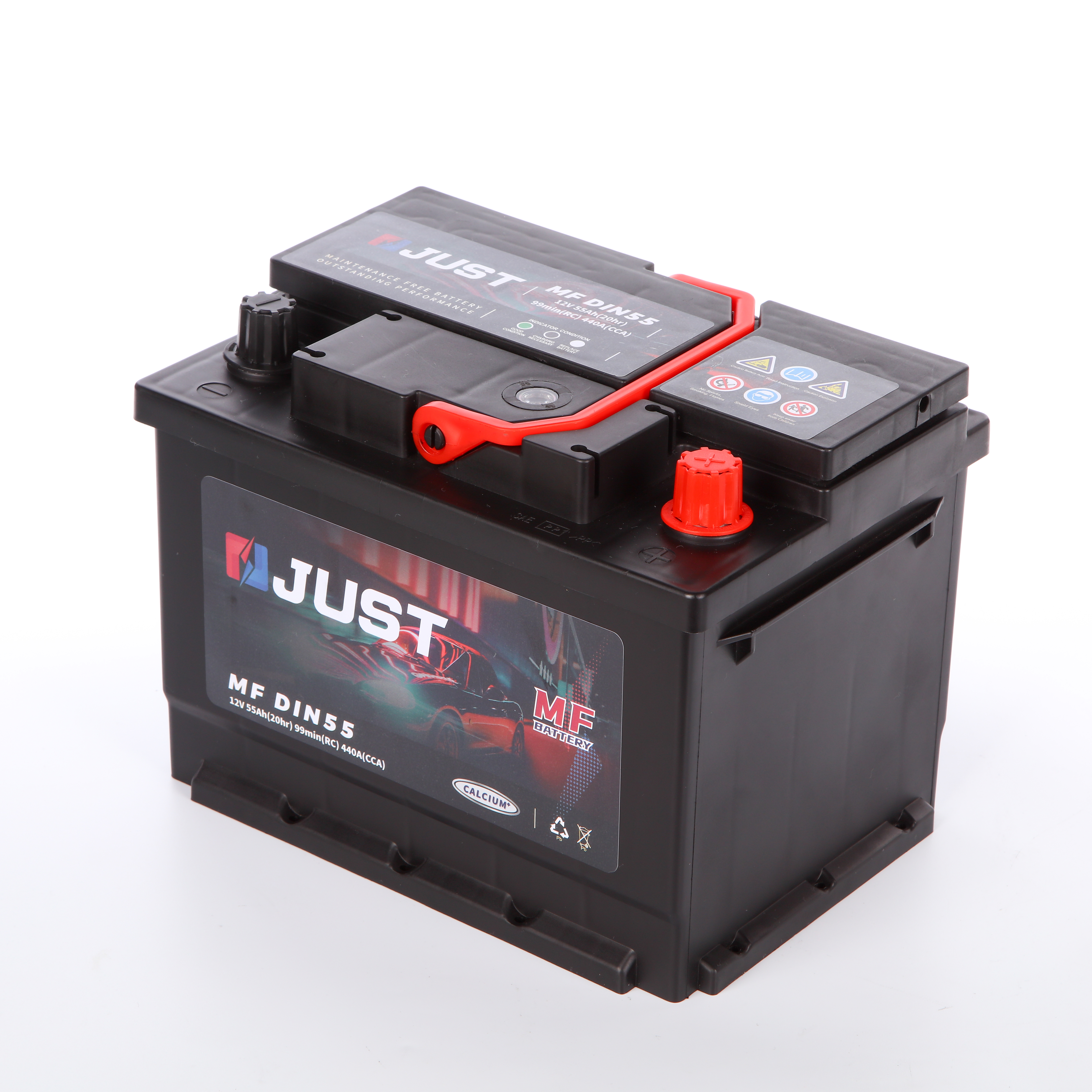 MF Car Battery 12V 100Ah