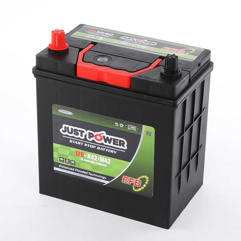 EFB-K42/M42 Start-Stop Battery 12V 36Ah