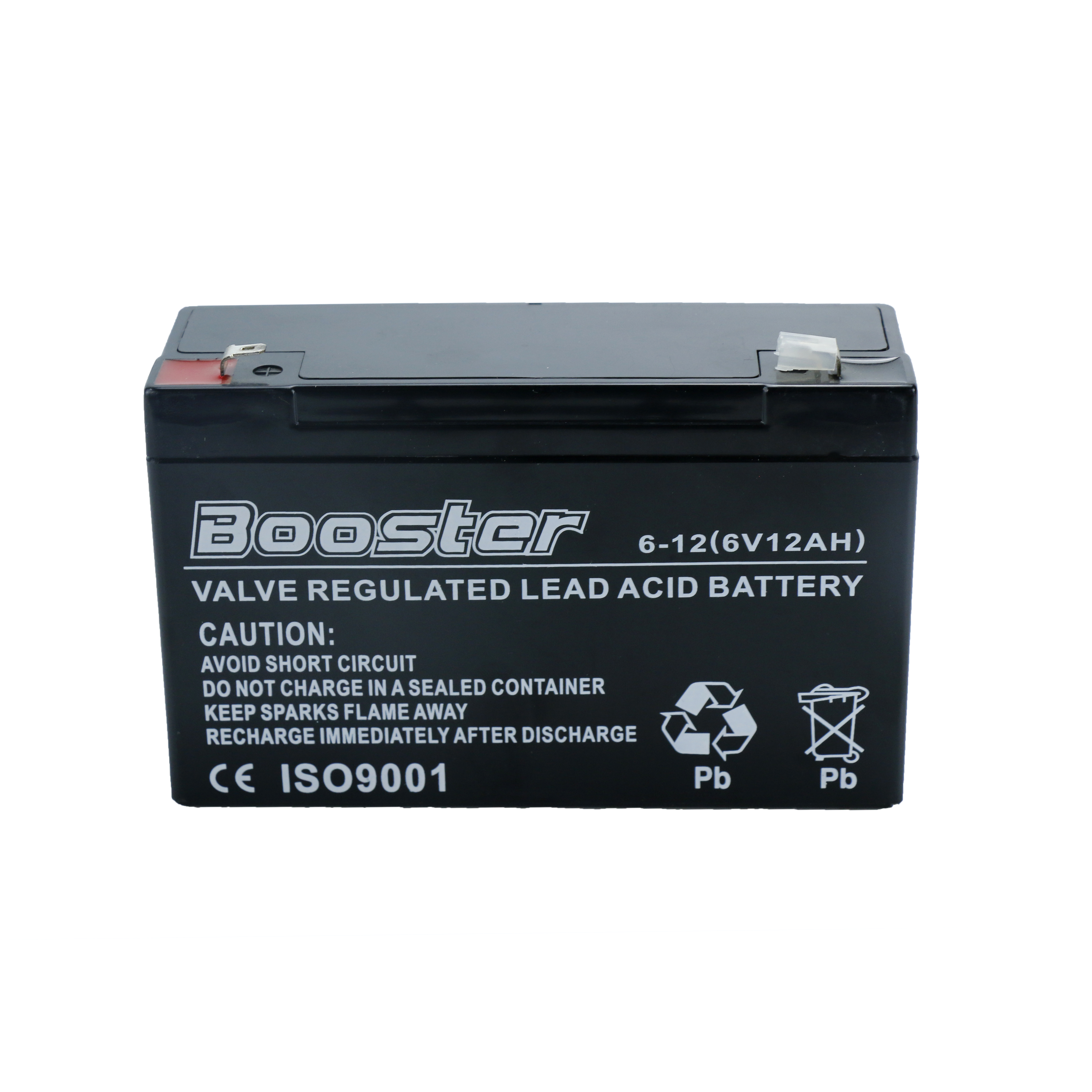 6V 12Ah UPS Battery