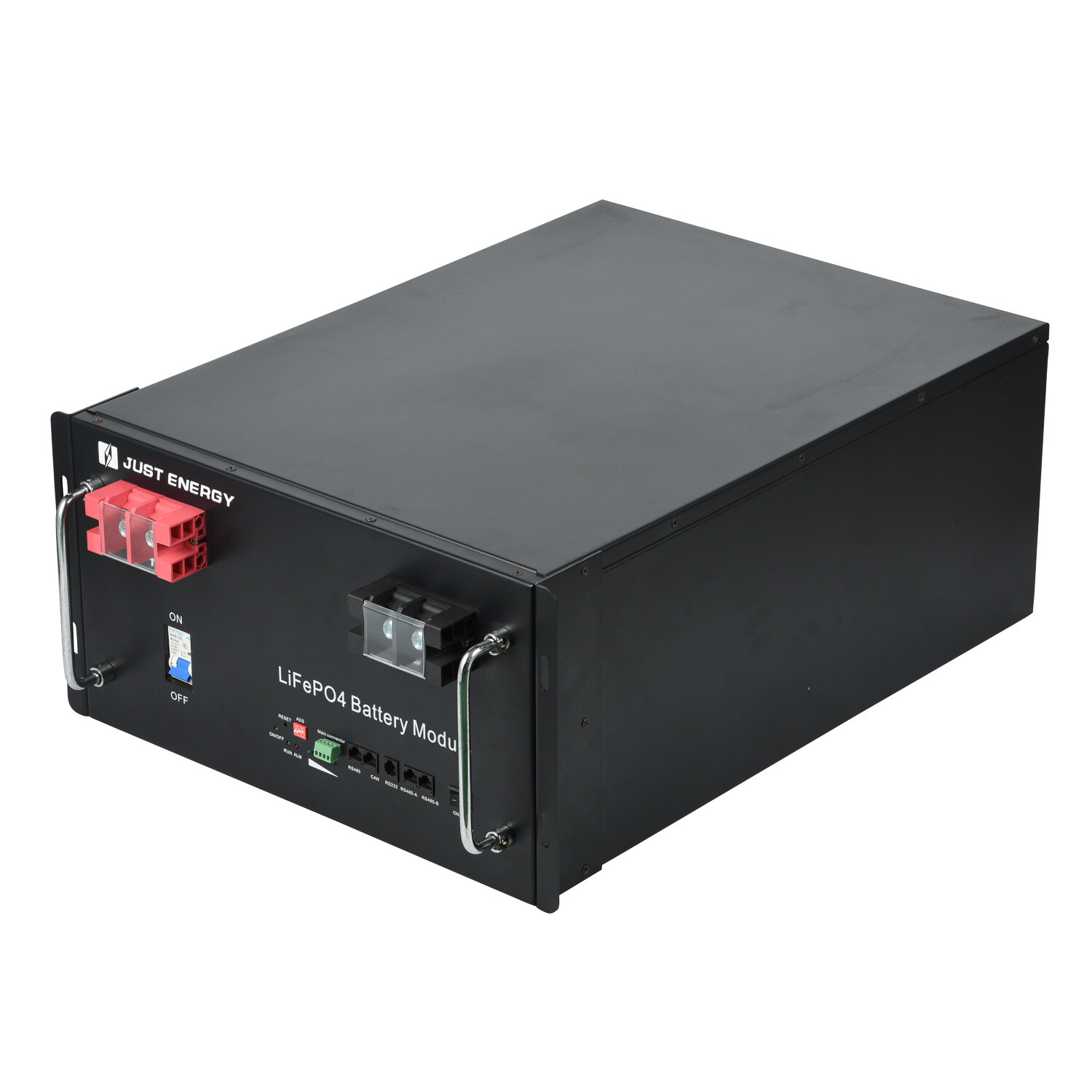 Rack Battery 51.2V 100Ah