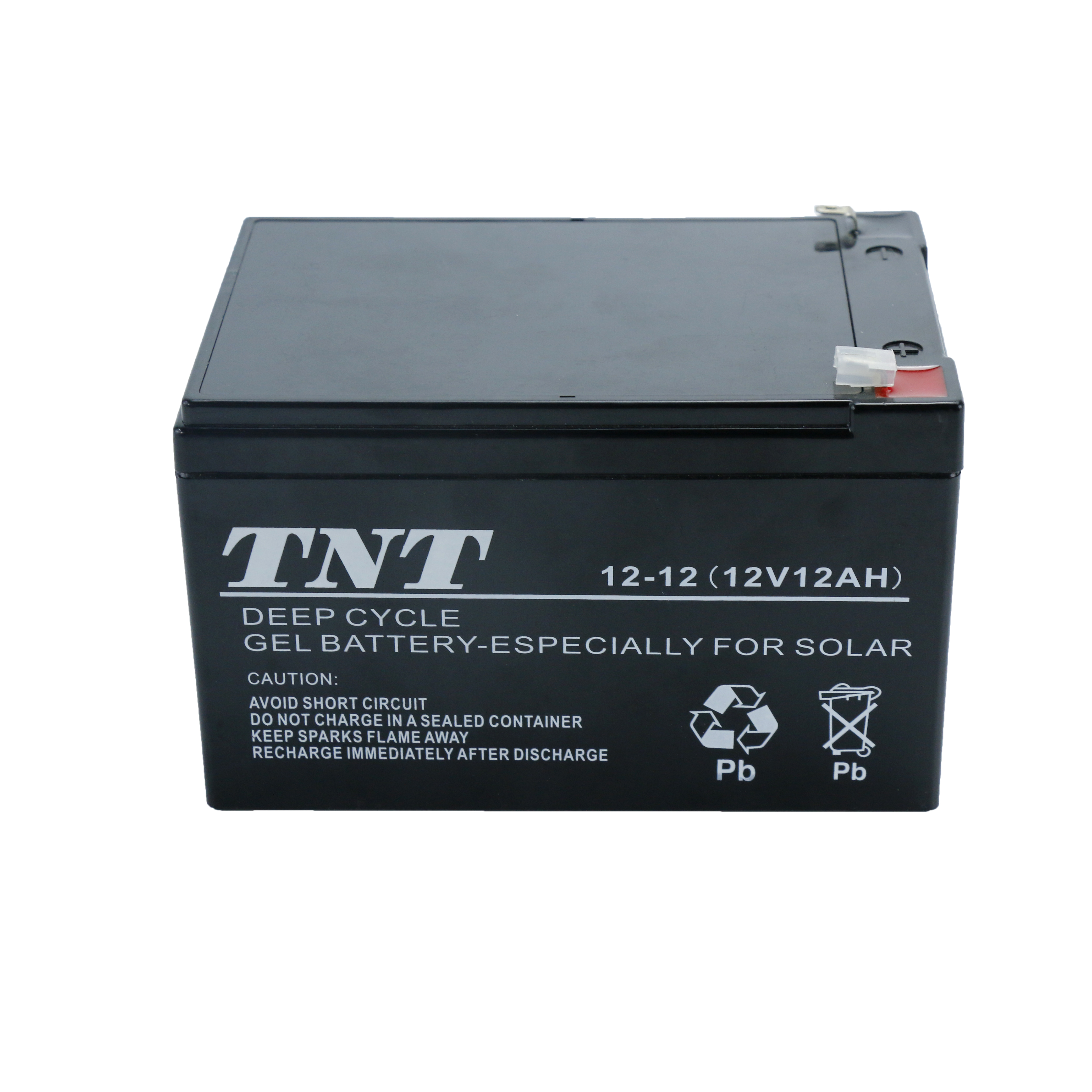 Gel Battery 12V 12Ah