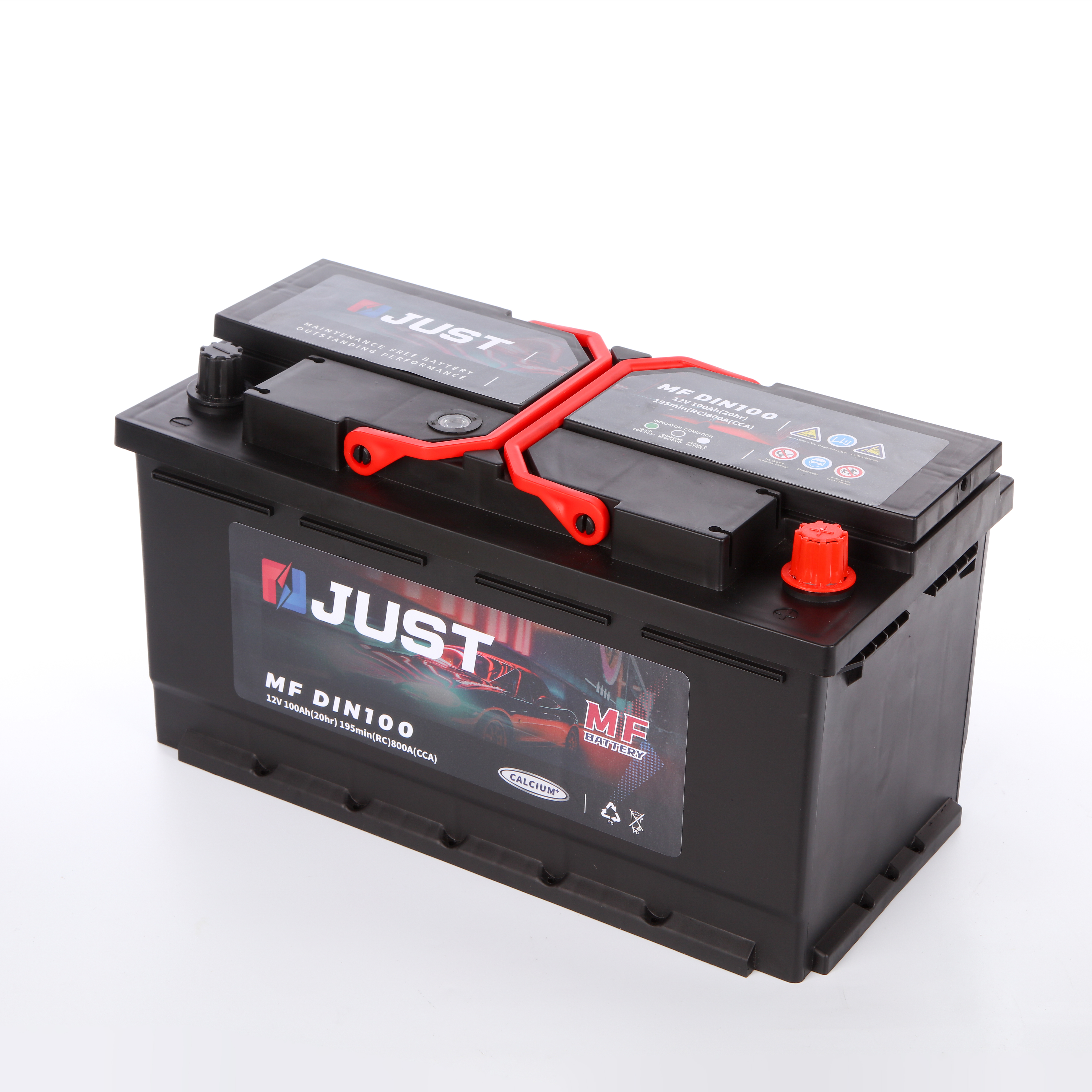 MFDIN100 Car Battery