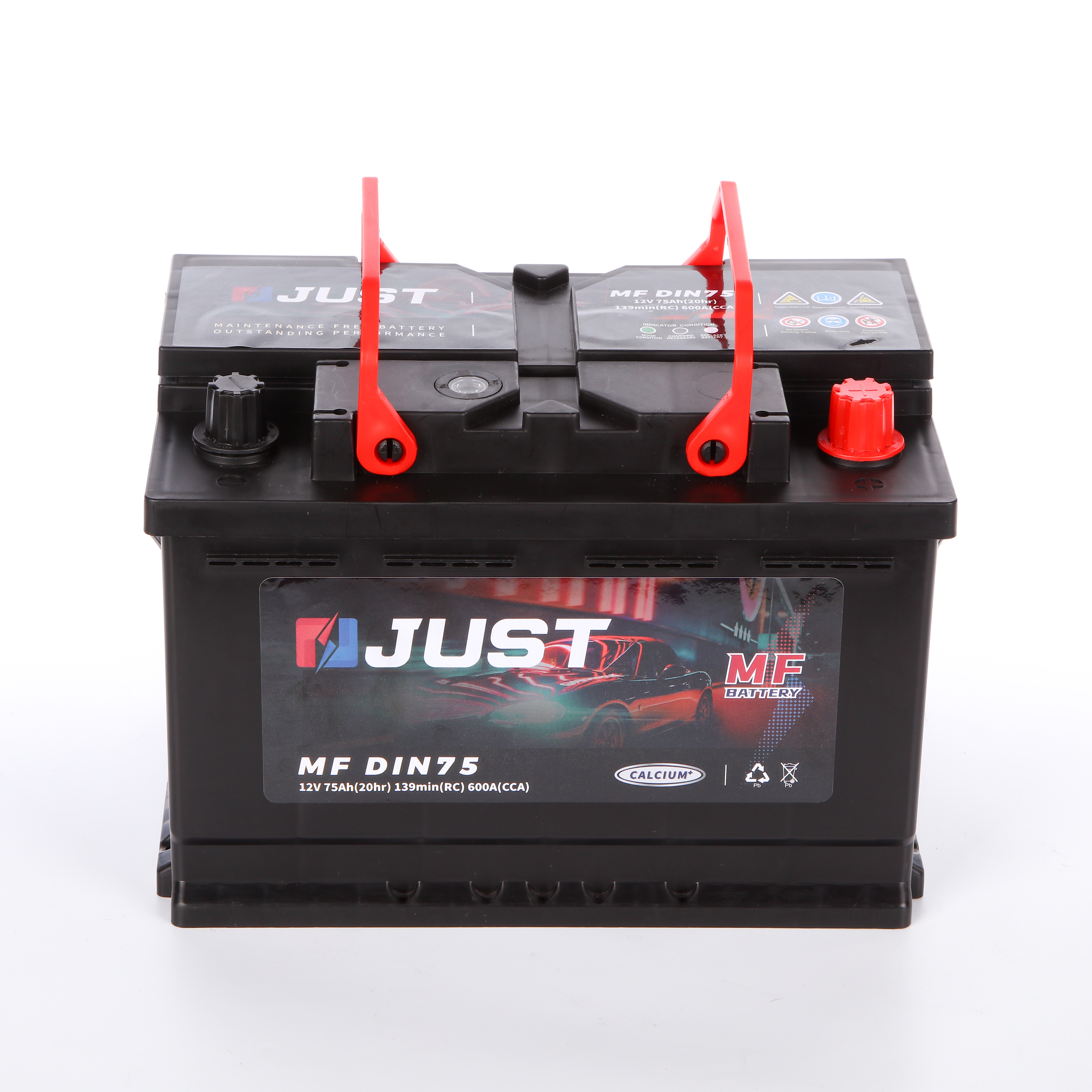 MFDIN75 Battery