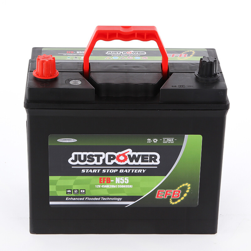 EFB-N55 Start-Stop Battery 12V 45Ah