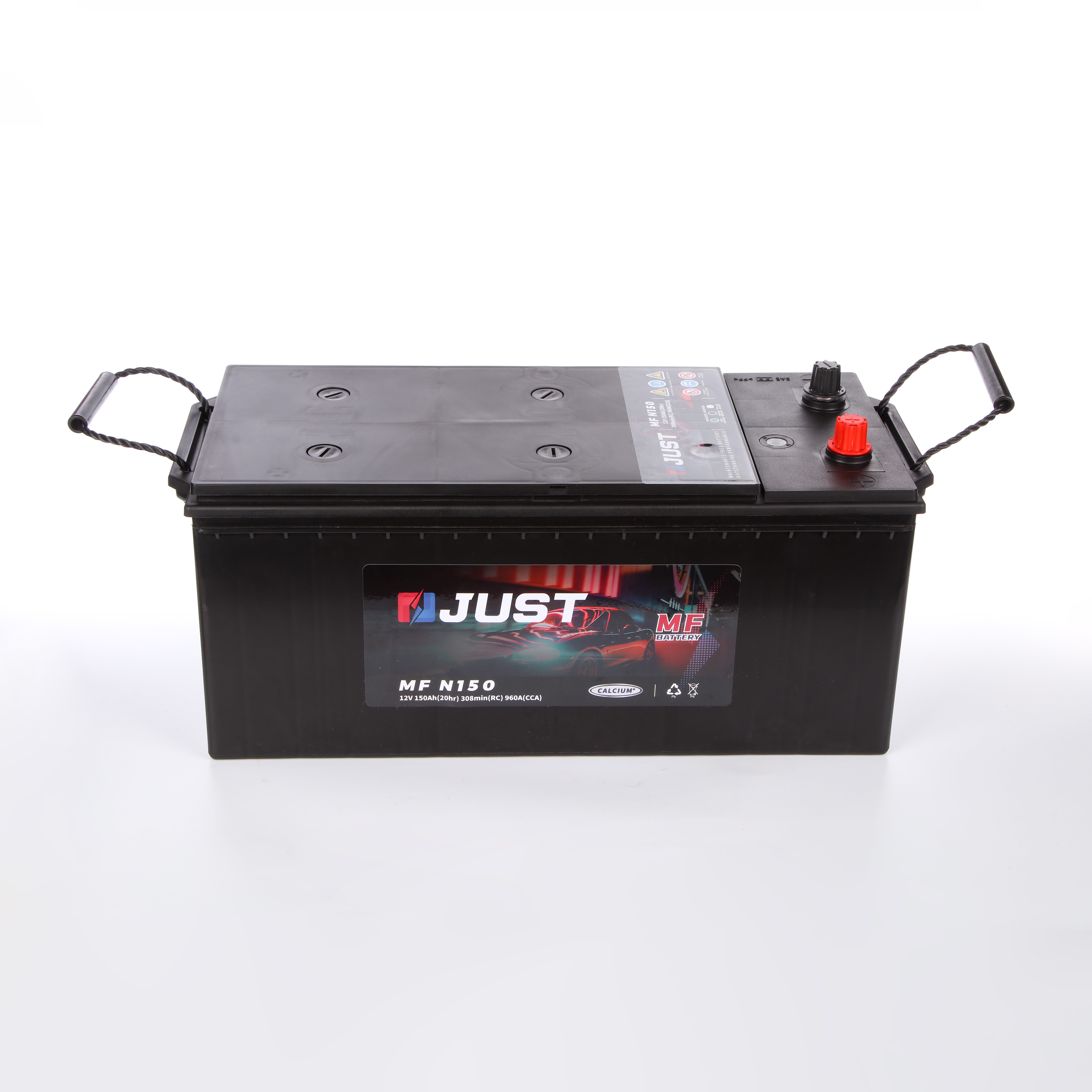 MF Car Battery 12V 130Ah