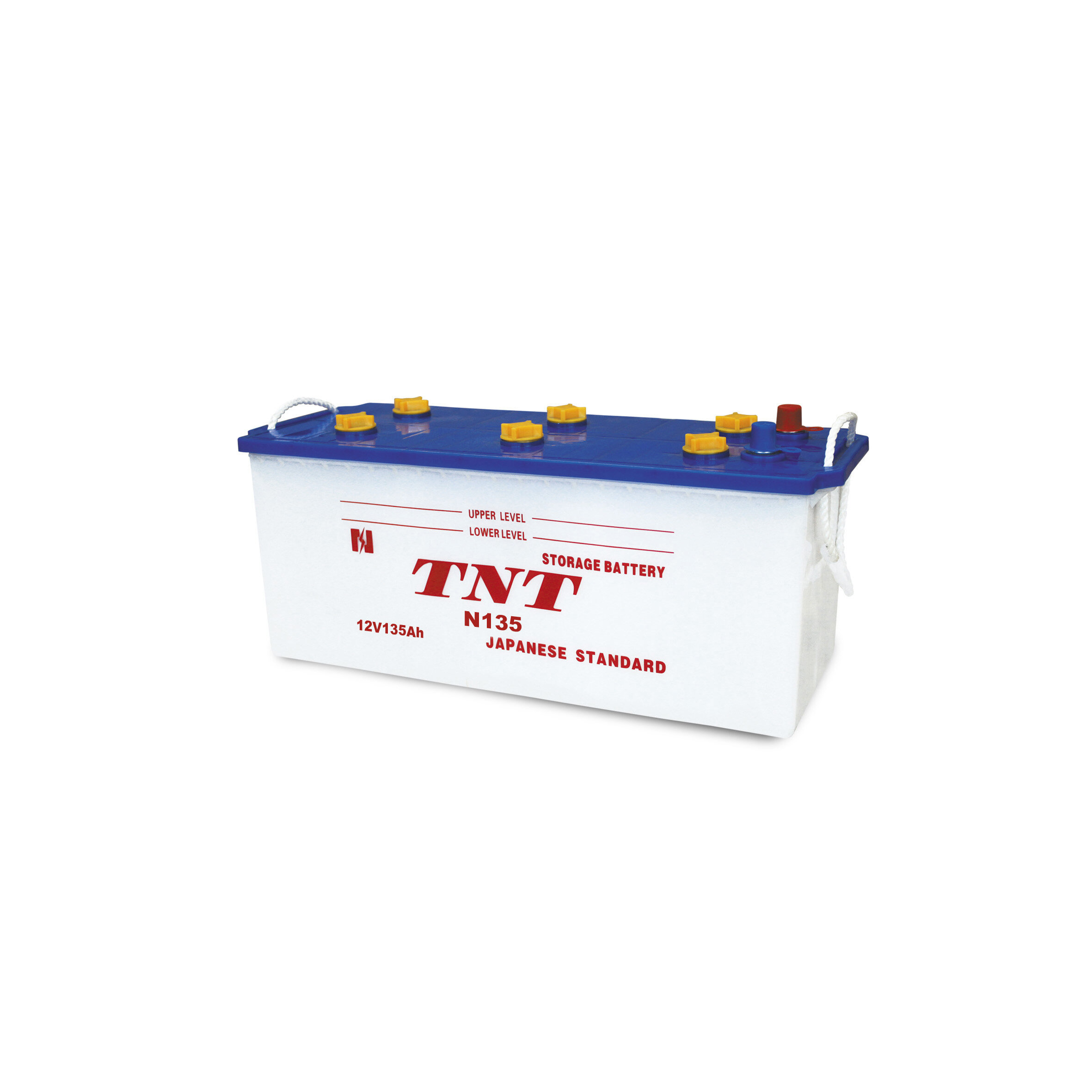 Dry Charged Battery 12V 110Ah