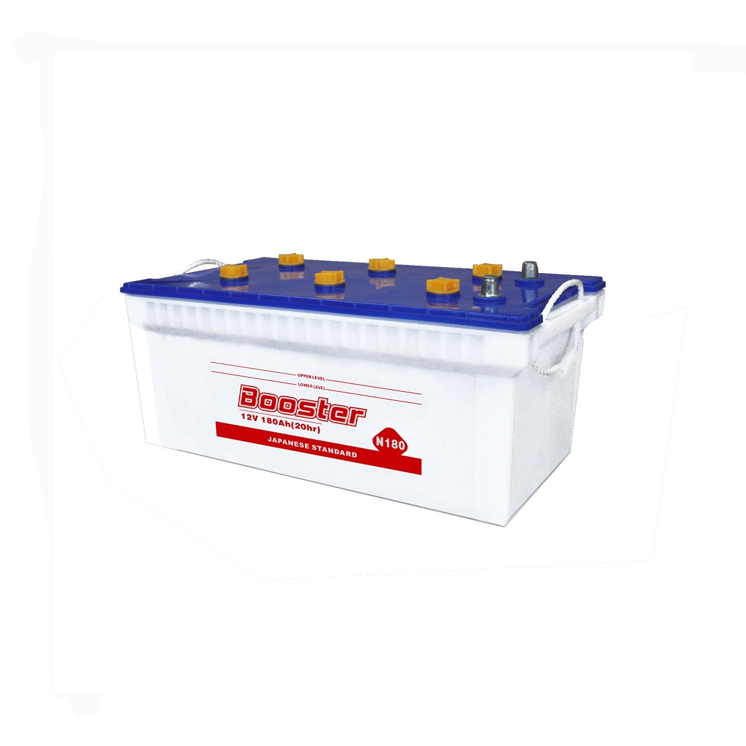 Dry Charged Battery 12V 180Ah