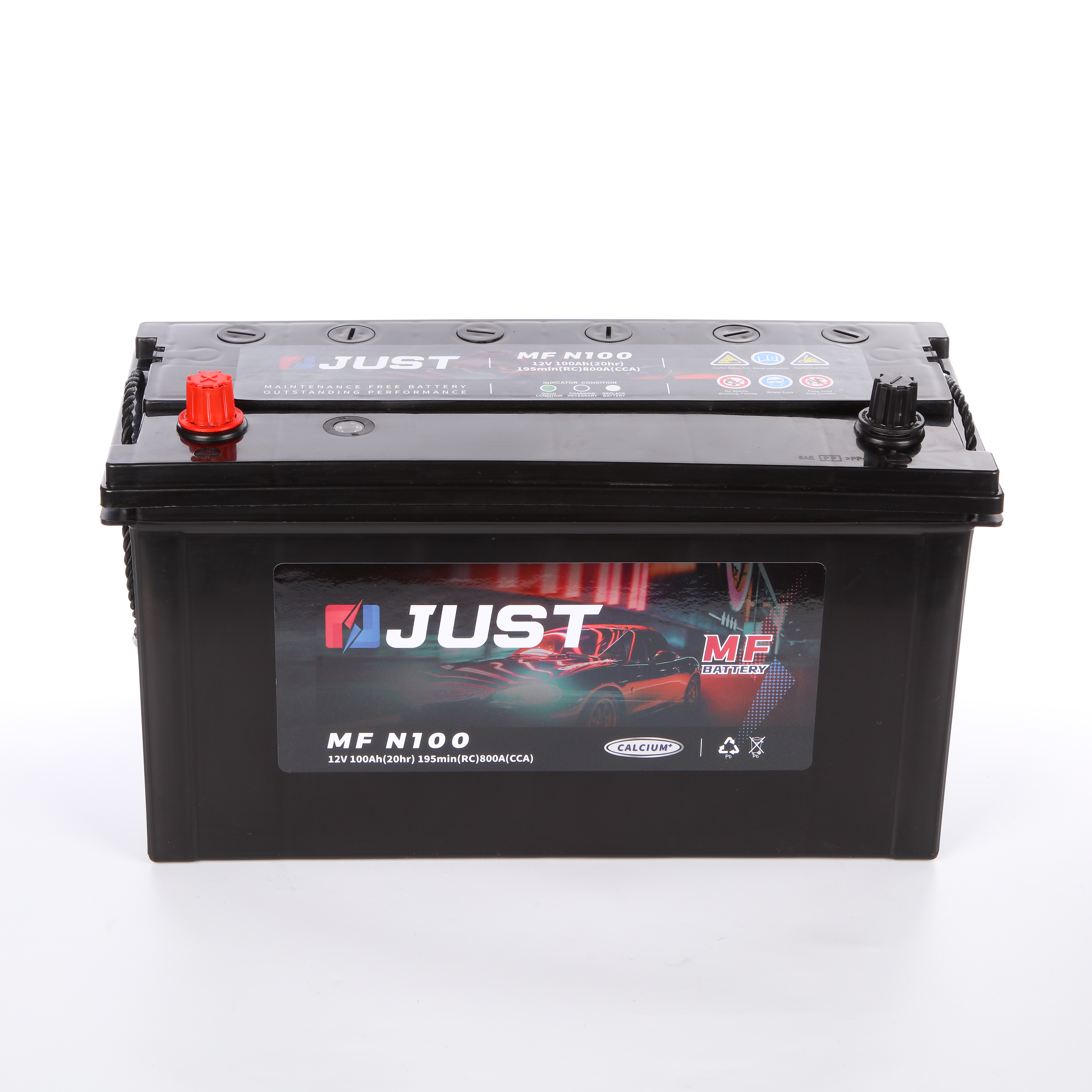 MF Car Battery 12V 90Ah