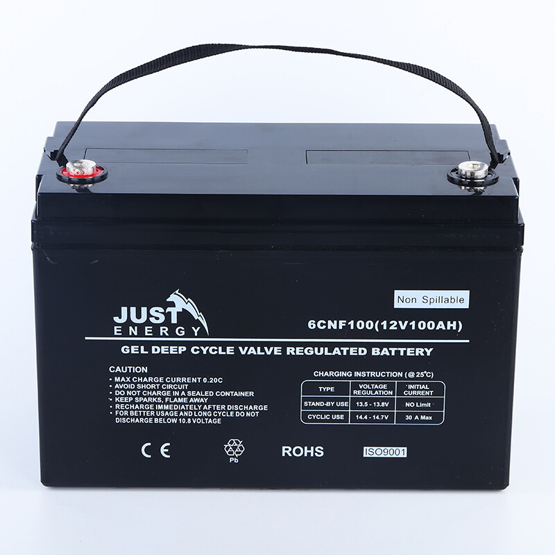 Gel Battery 12V 100Ah