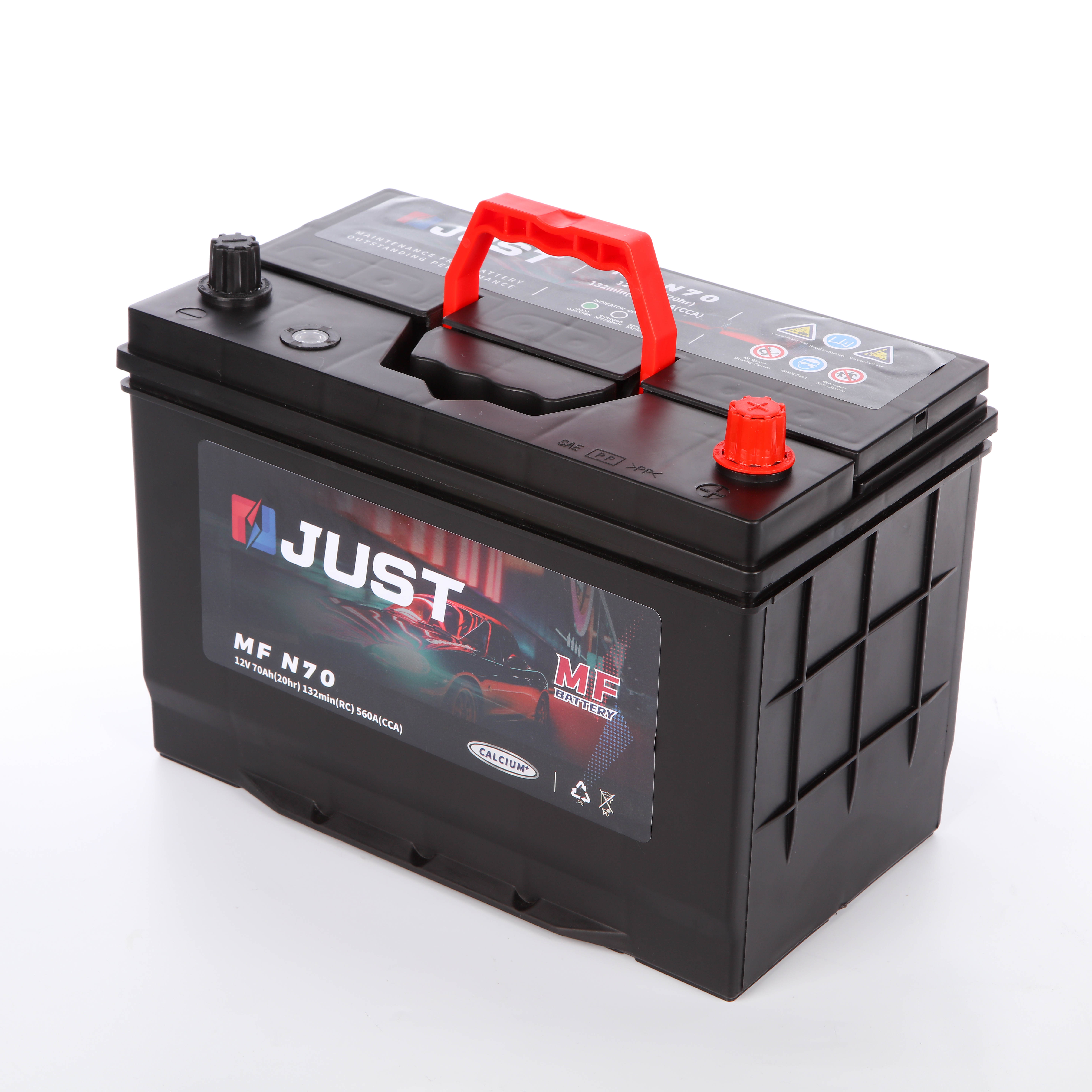 MF Car Battery 12V 45Ah