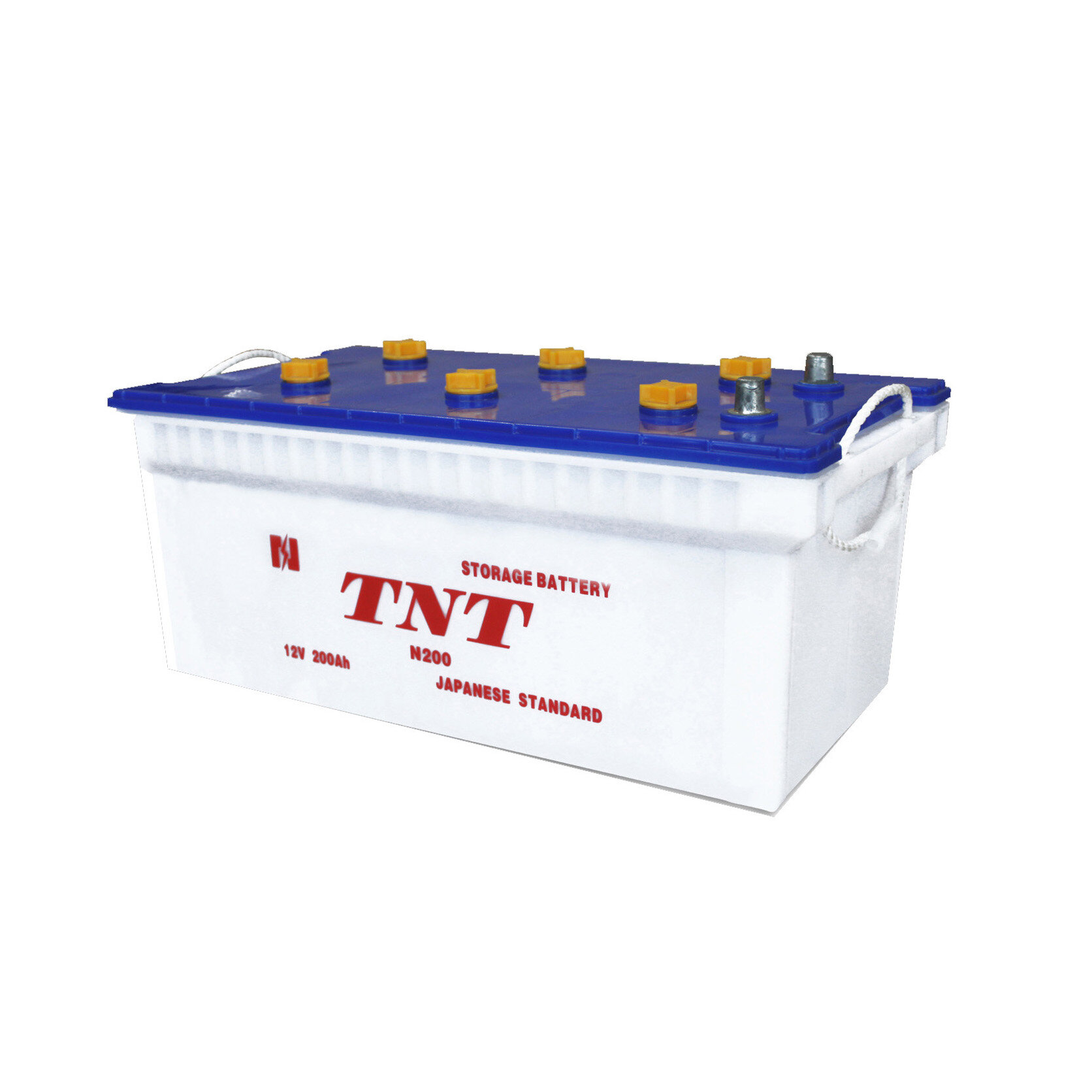 Dry Charged Battery 12V 220Ah