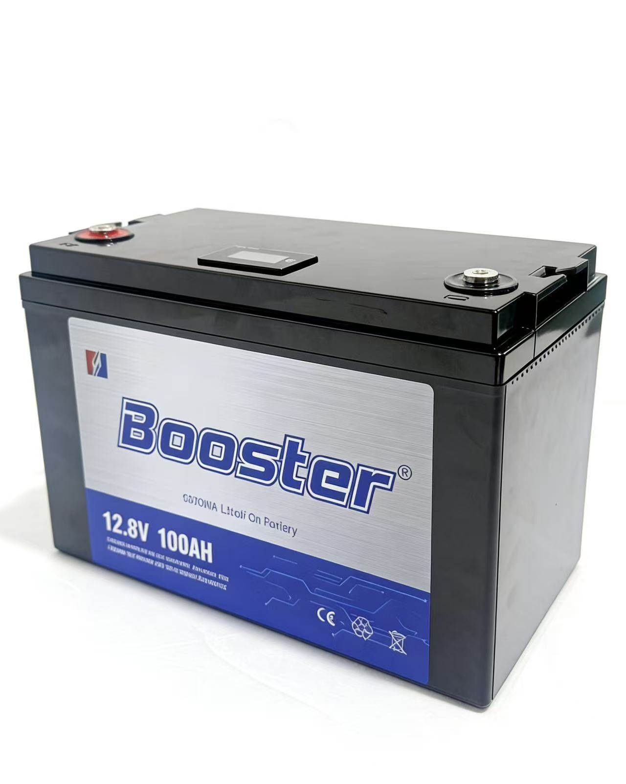 12.8V 100Ah Lithium Battery